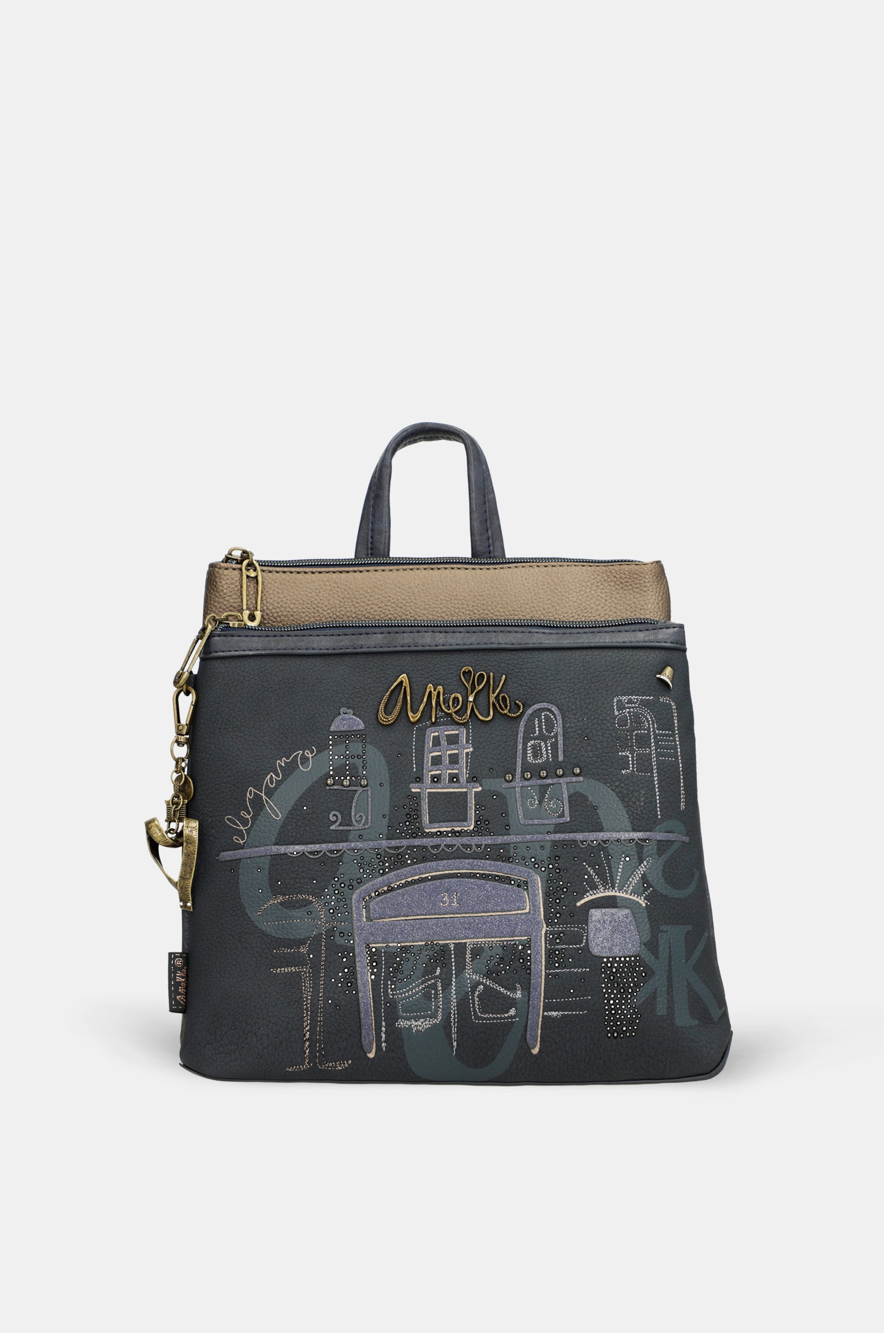 Rucksack Boutique mittelgroß