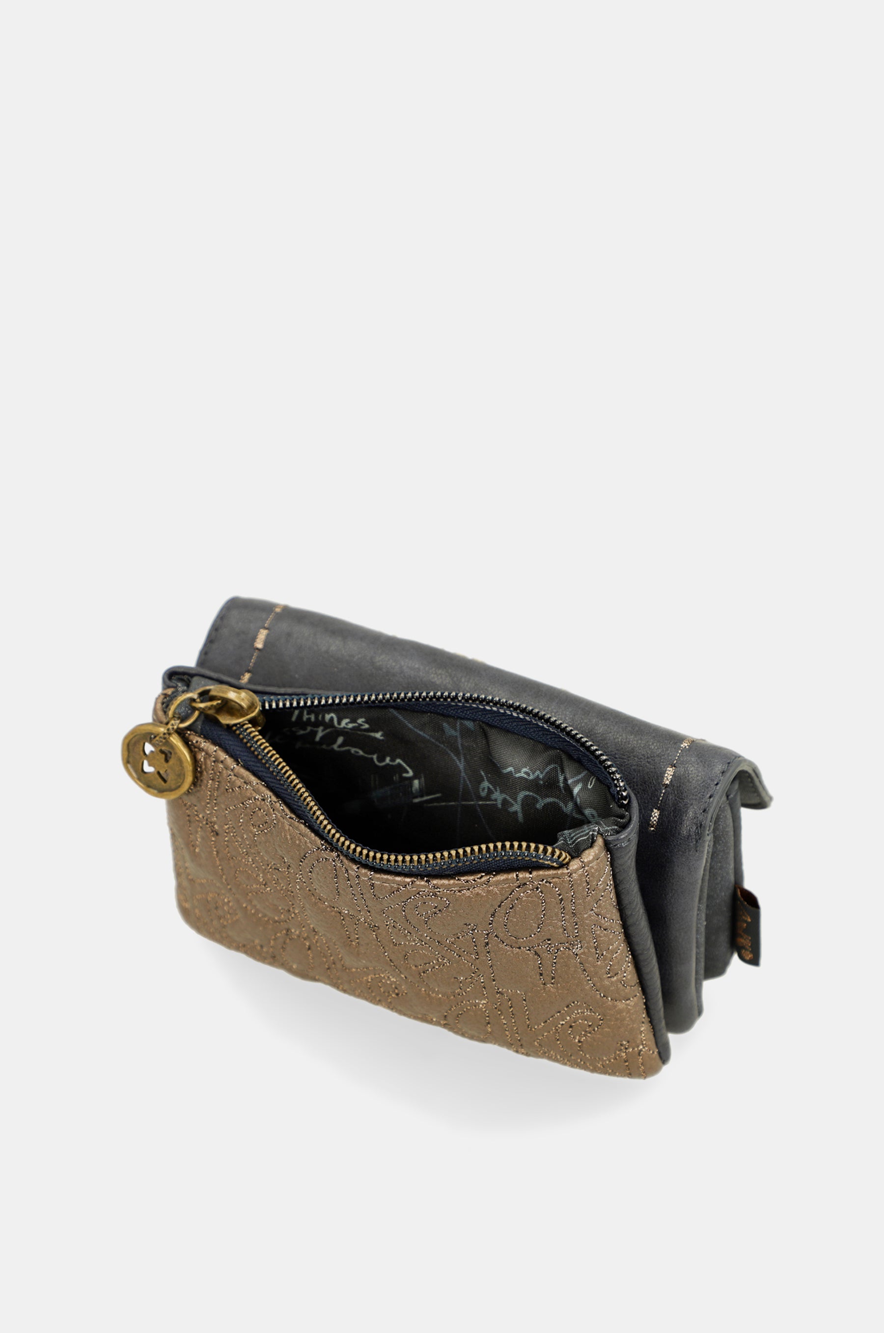 Portemonnaie mit Klappe Boutique