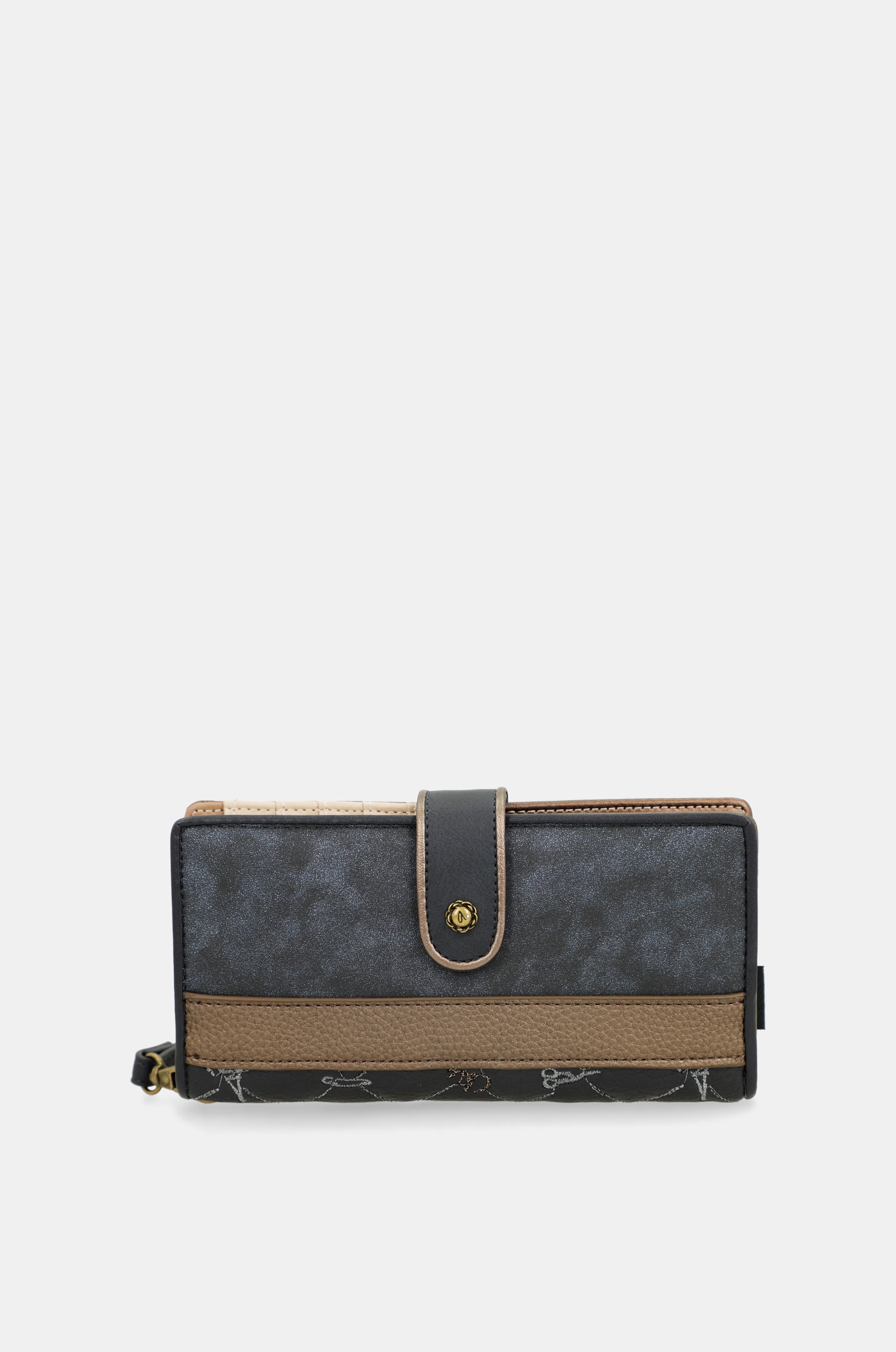 Brieftasche RFID Boutique groß