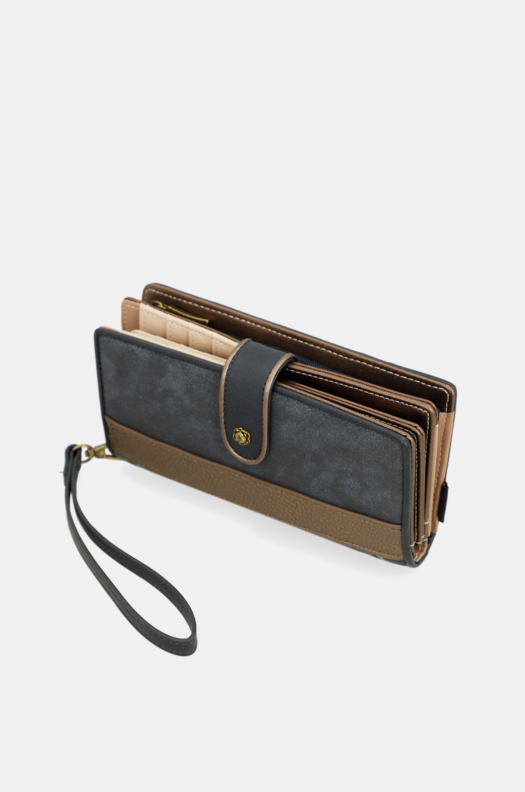 Brieftasche RFID Boutique groß