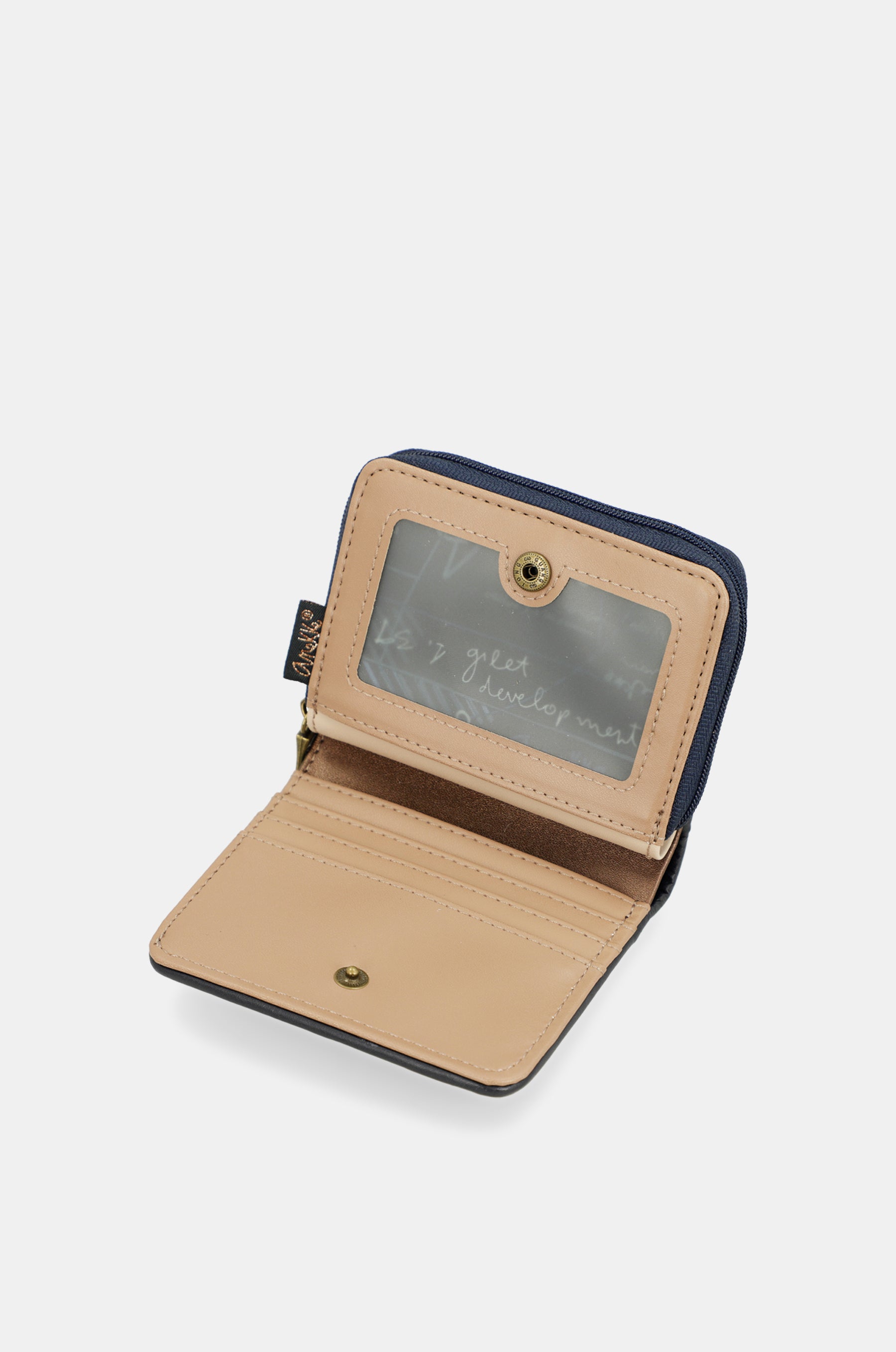 Brieftasche RFID Boutique klein