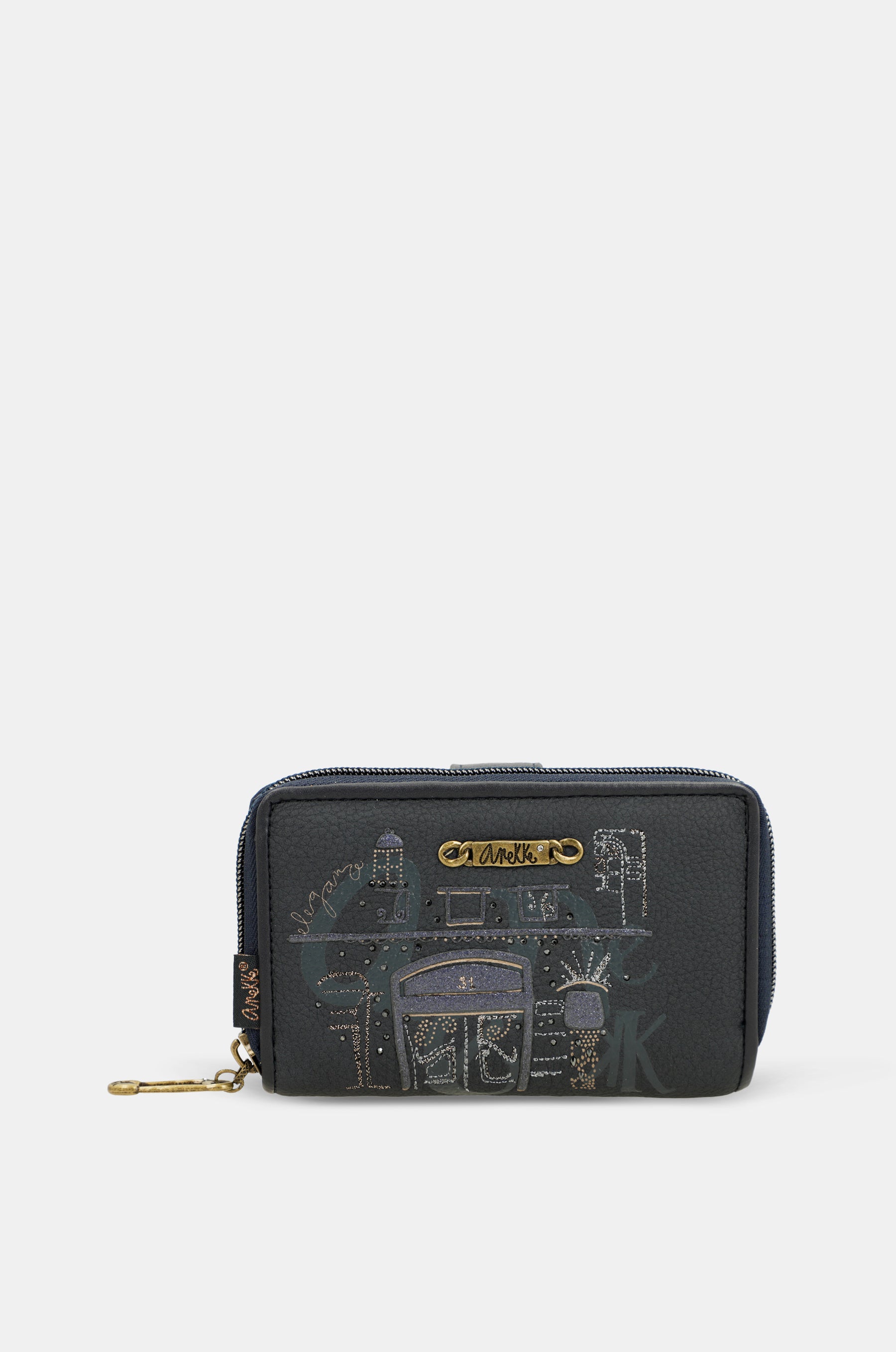 Brieftasche RFID Boutique mittelgroß