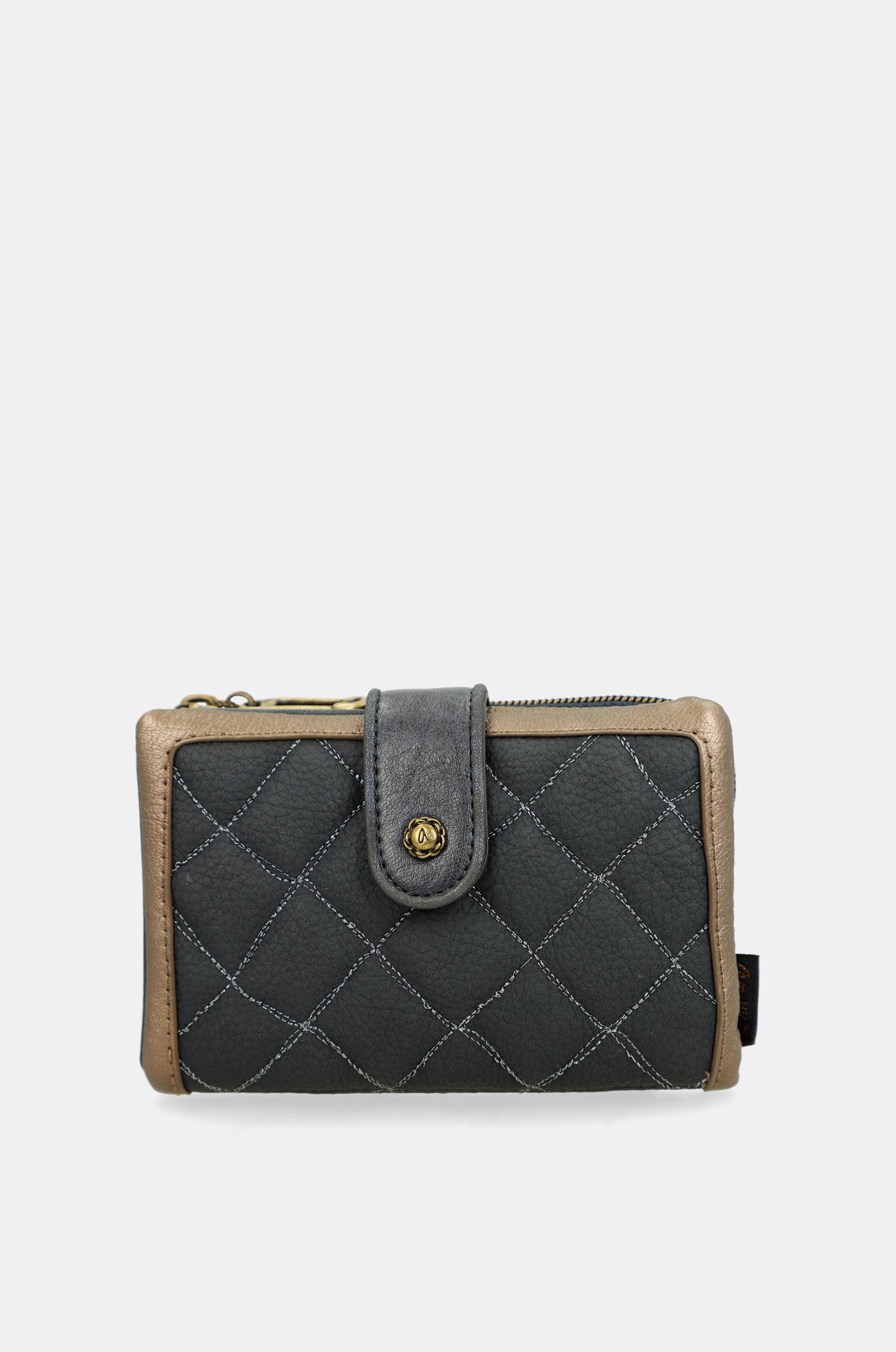 Brieftasche flexibel RFID Boutique mittelgroß