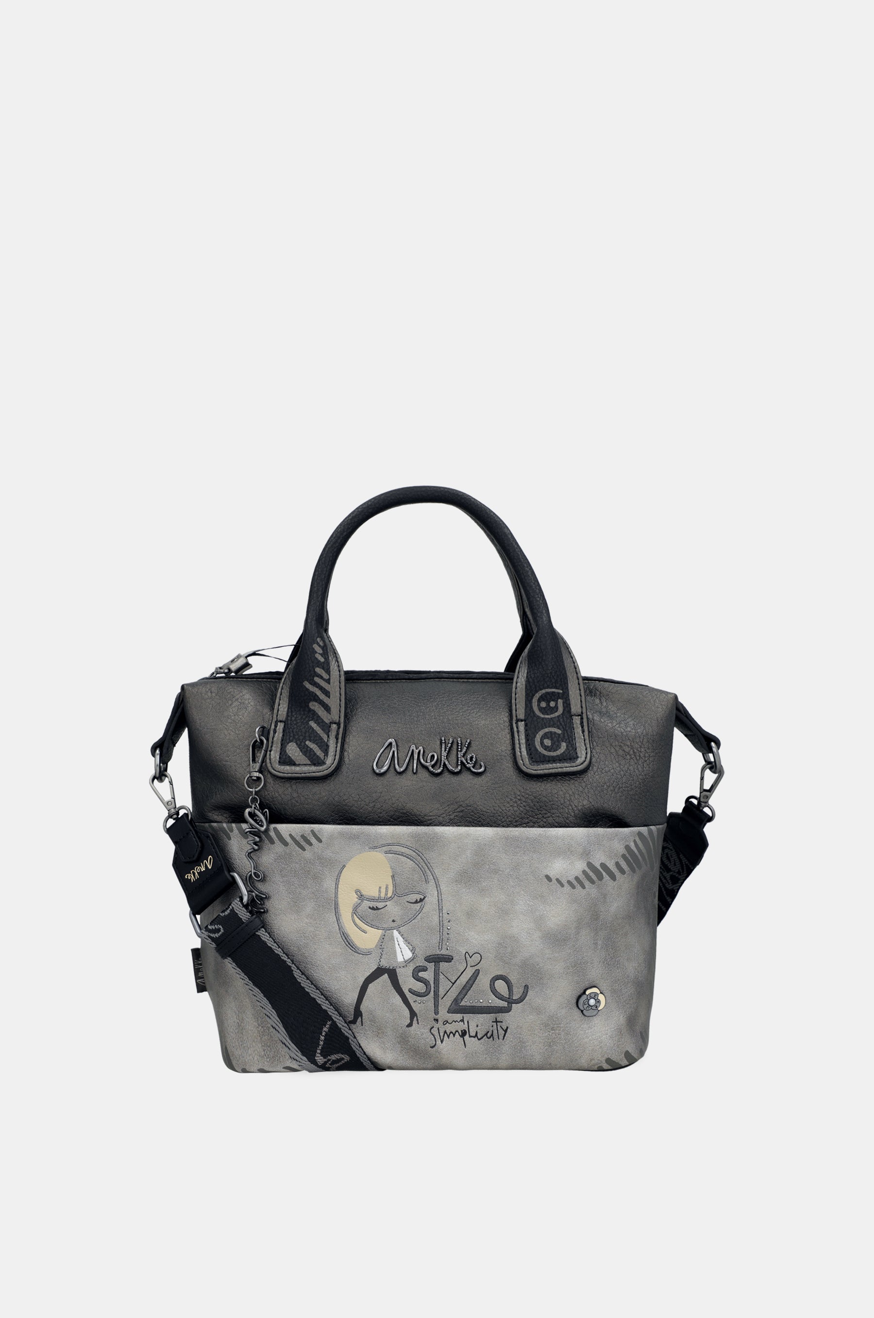 Henkeltasche Nature Koko klein