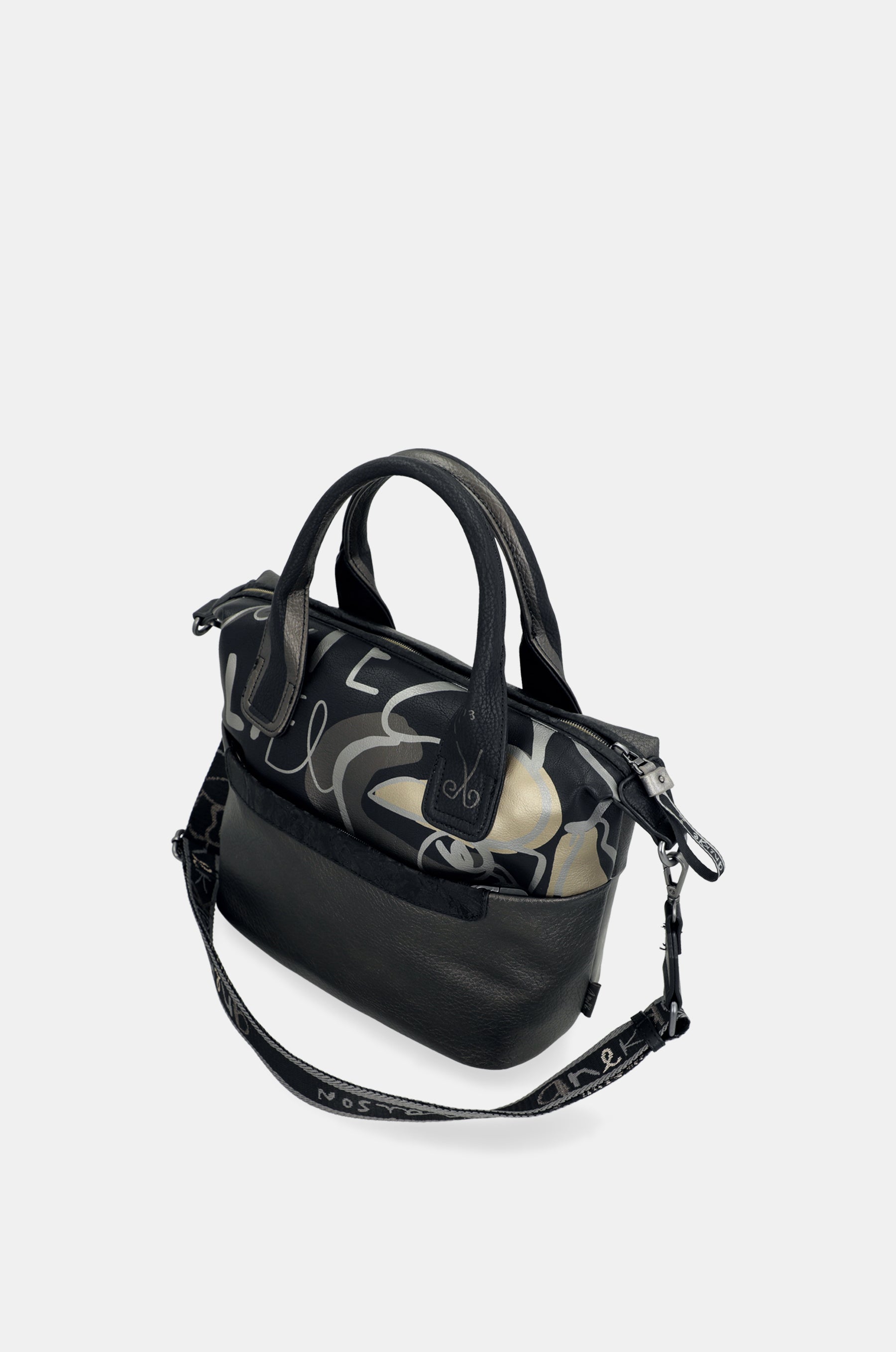 Henkeltasche Nature Koko klein