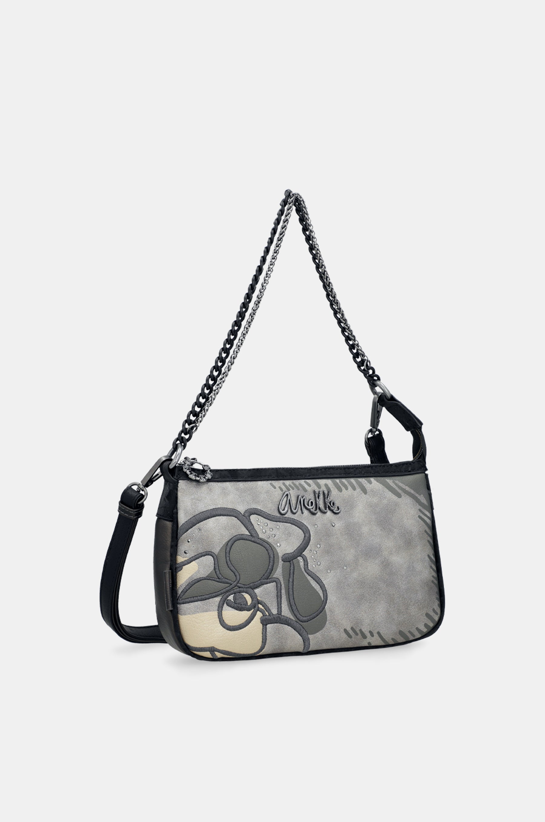 Baguette Tasche Nature Koko