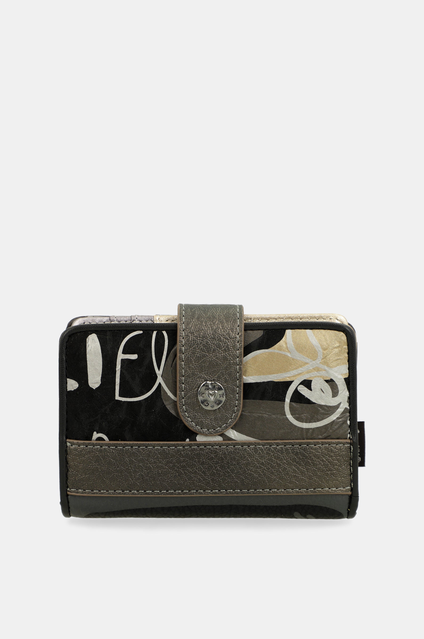 Brieftasche RFID Nature Koko mittelgroß