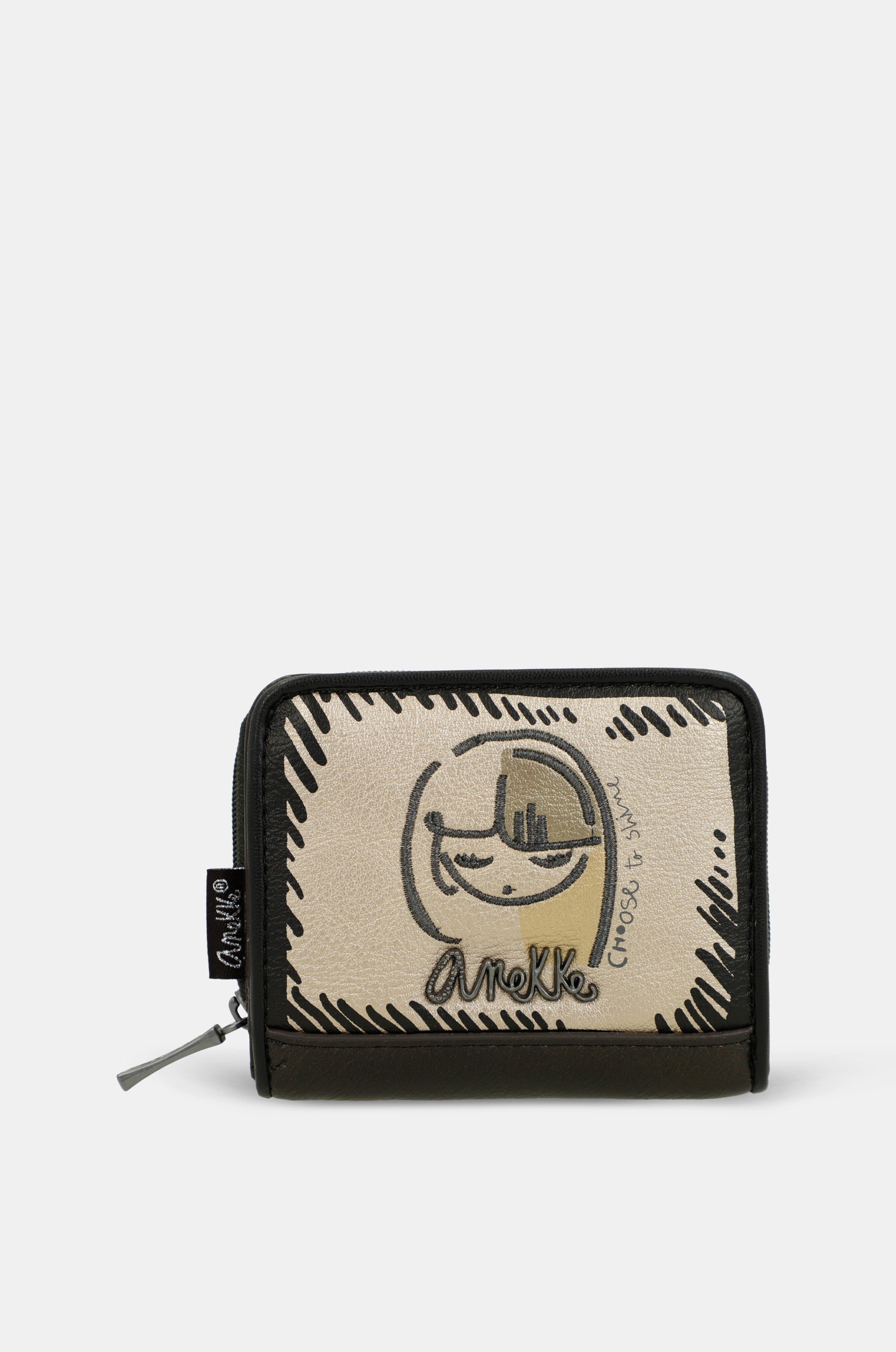 Brieftasche RFID Nature Koko klein