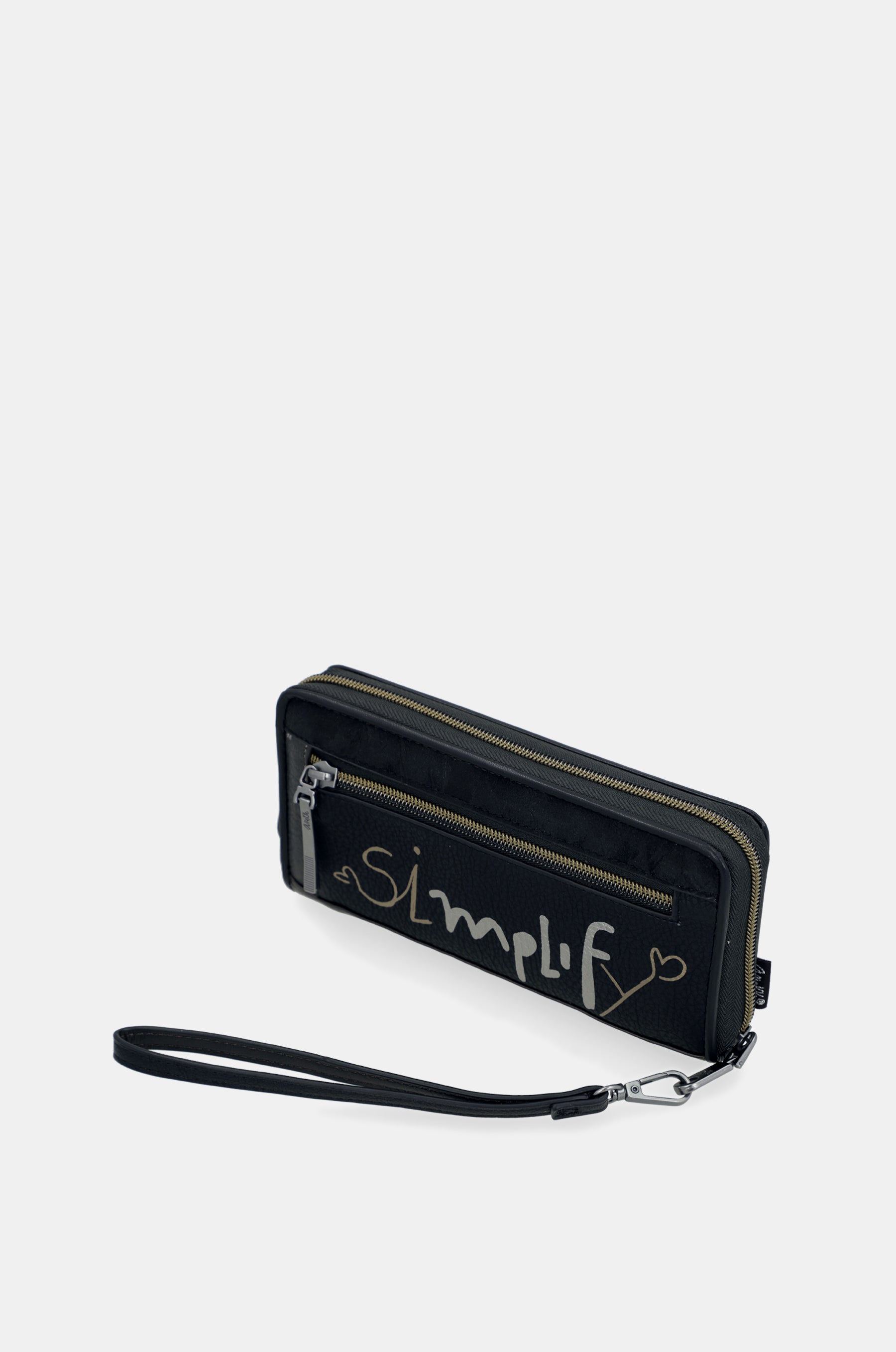 Brieftasche gemustert RFID Nature Koko groß