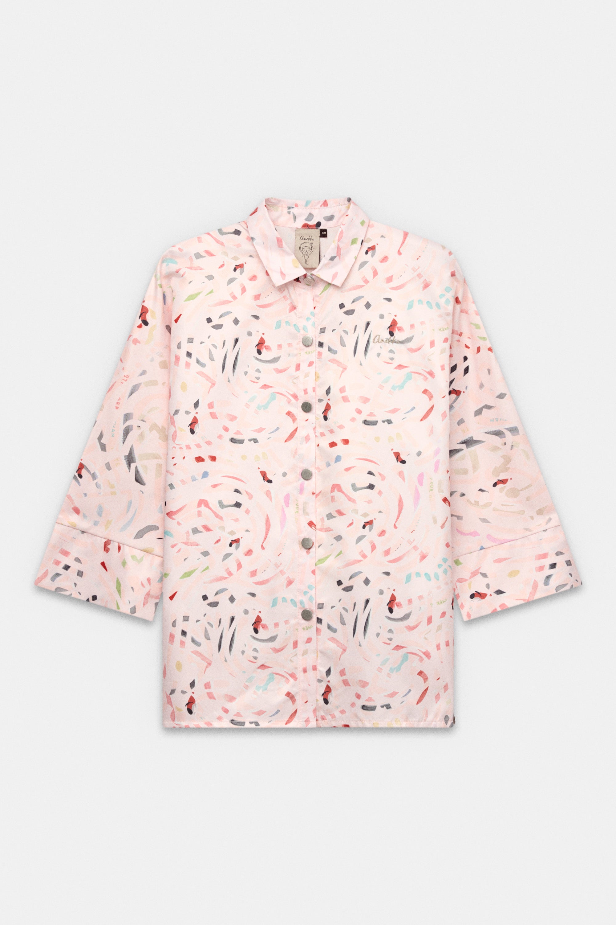 Kurzärmliges Hemd Olympia