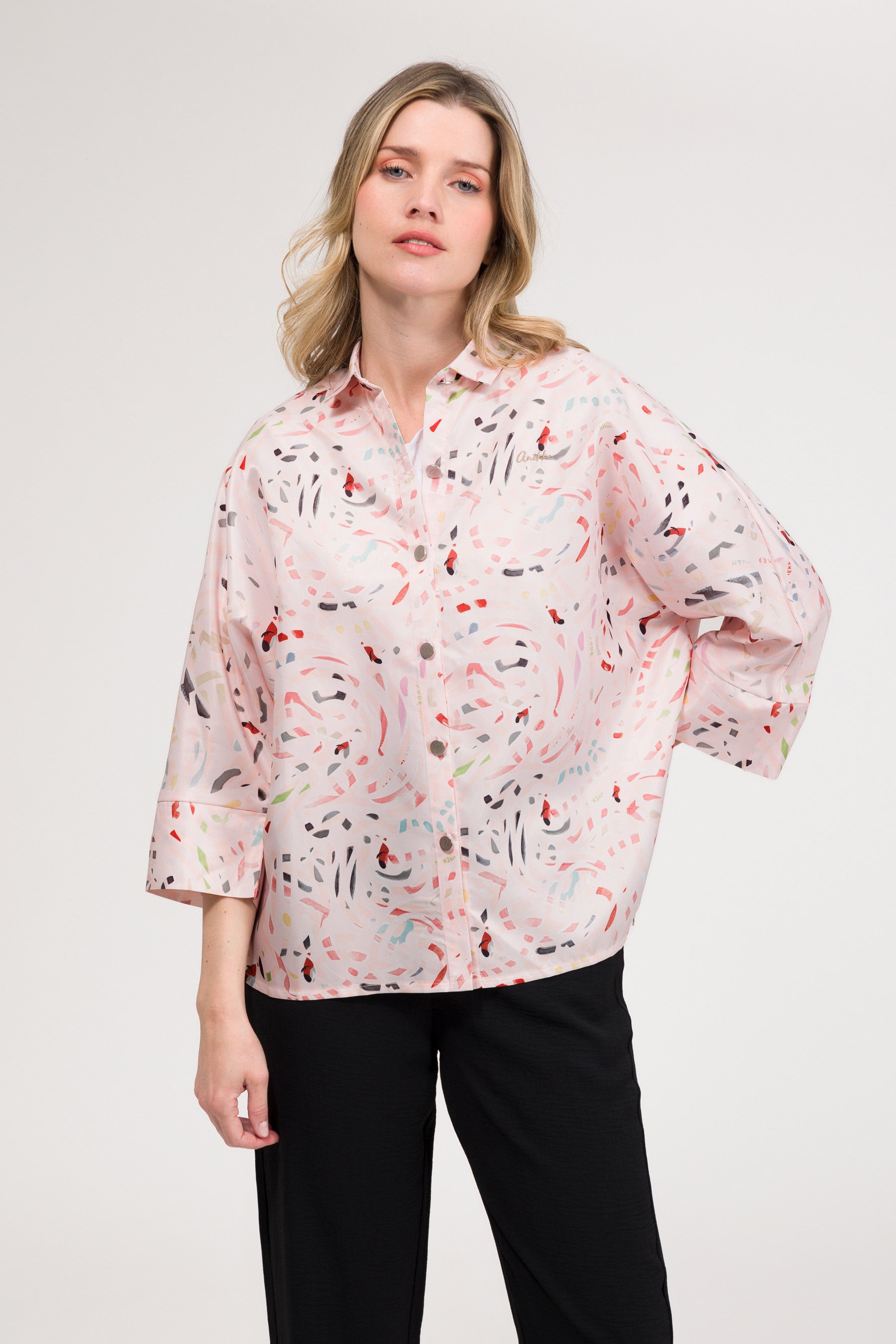 Kurzärmliges Hemd Olympia