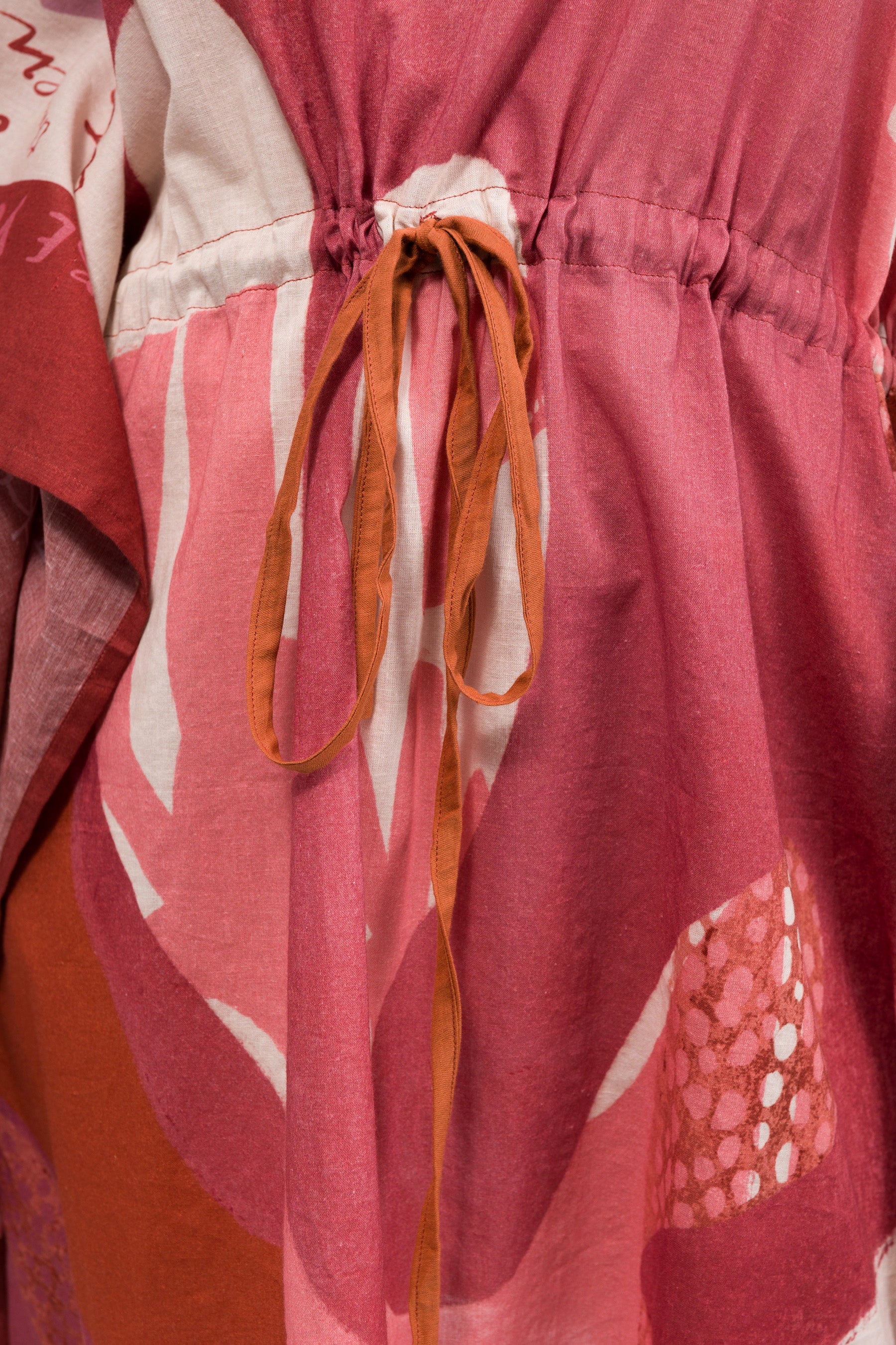 Kaftan mit Muster