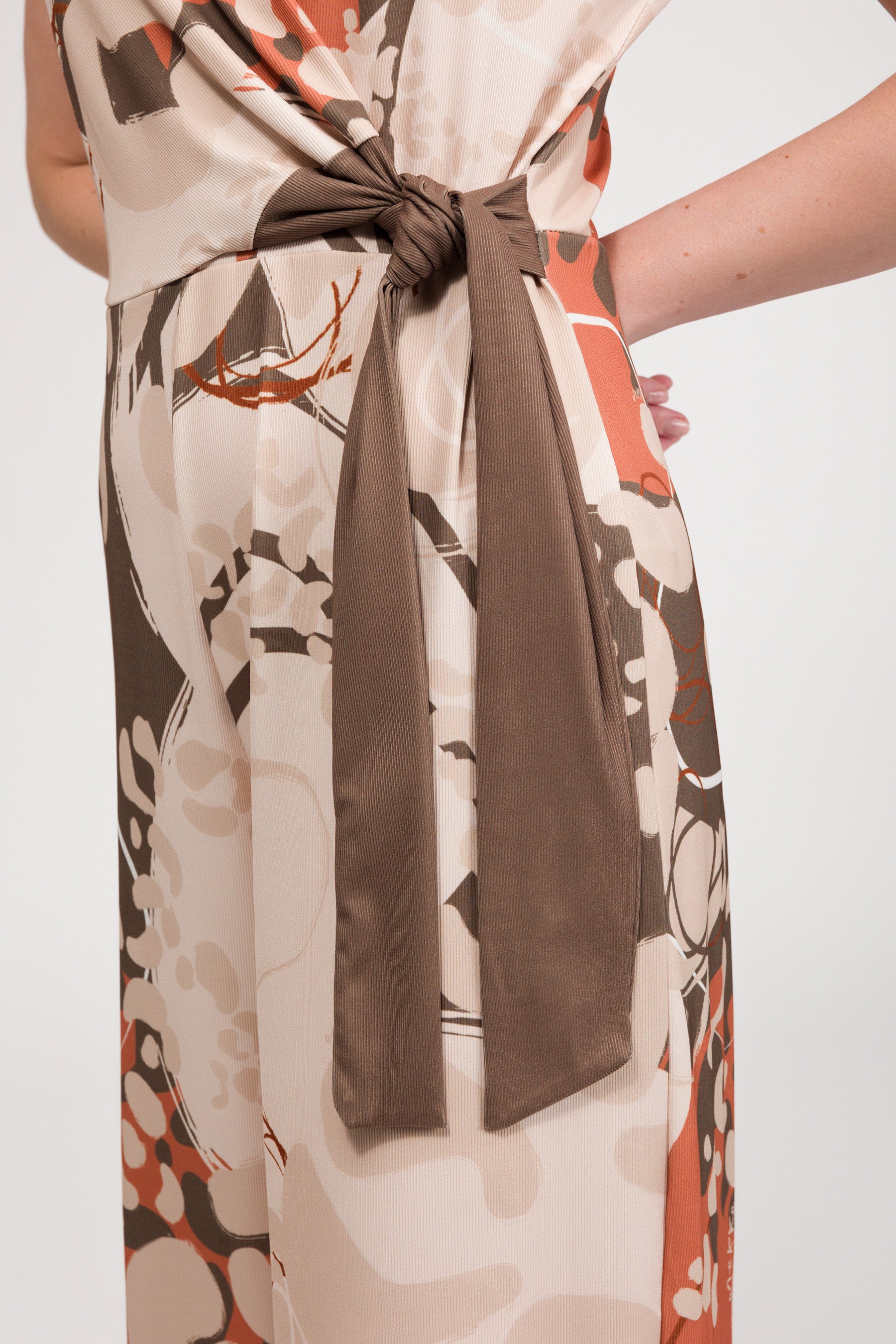 Overall mit Gaia-Print