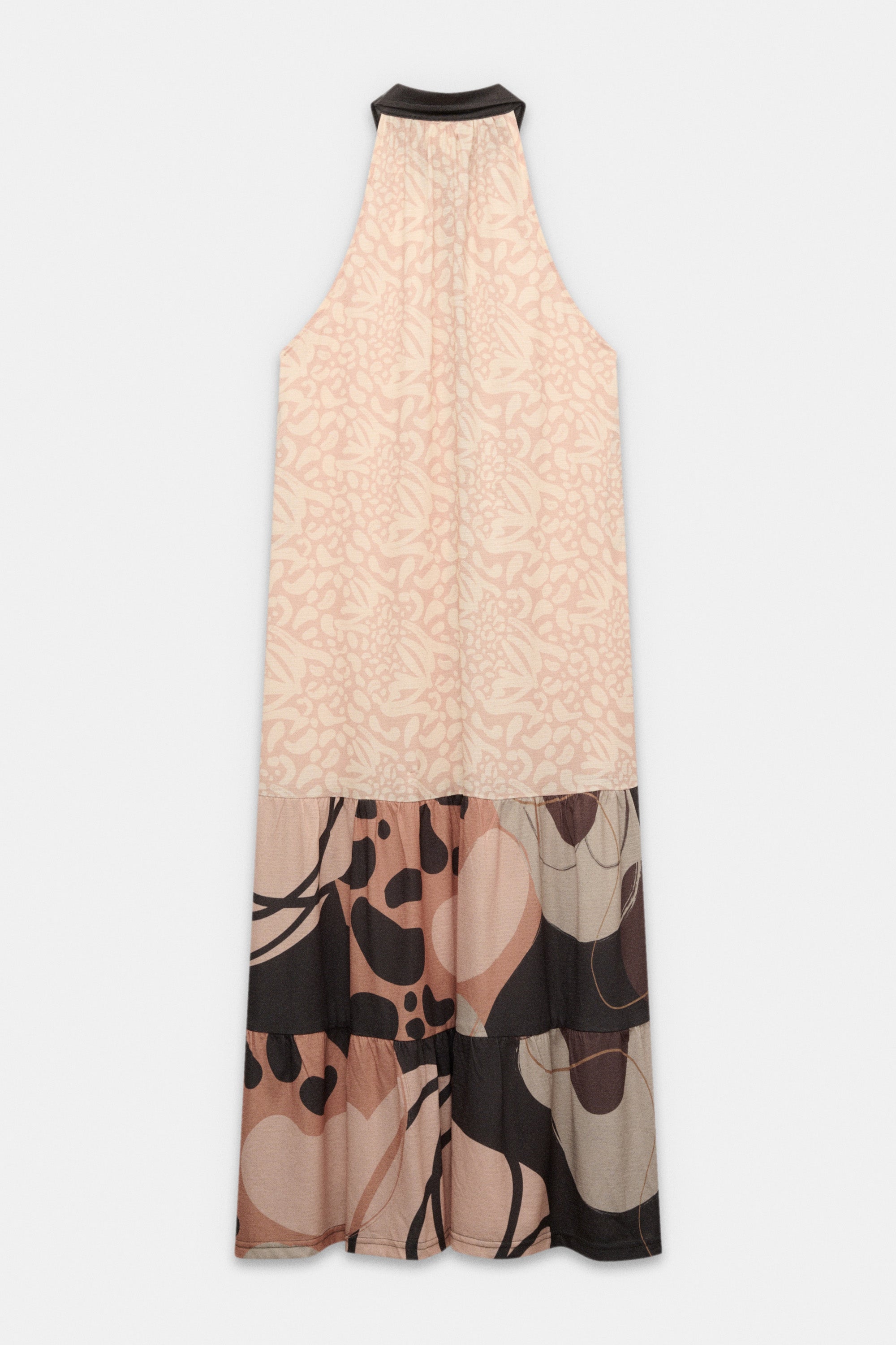 Ärmelloses Kleid