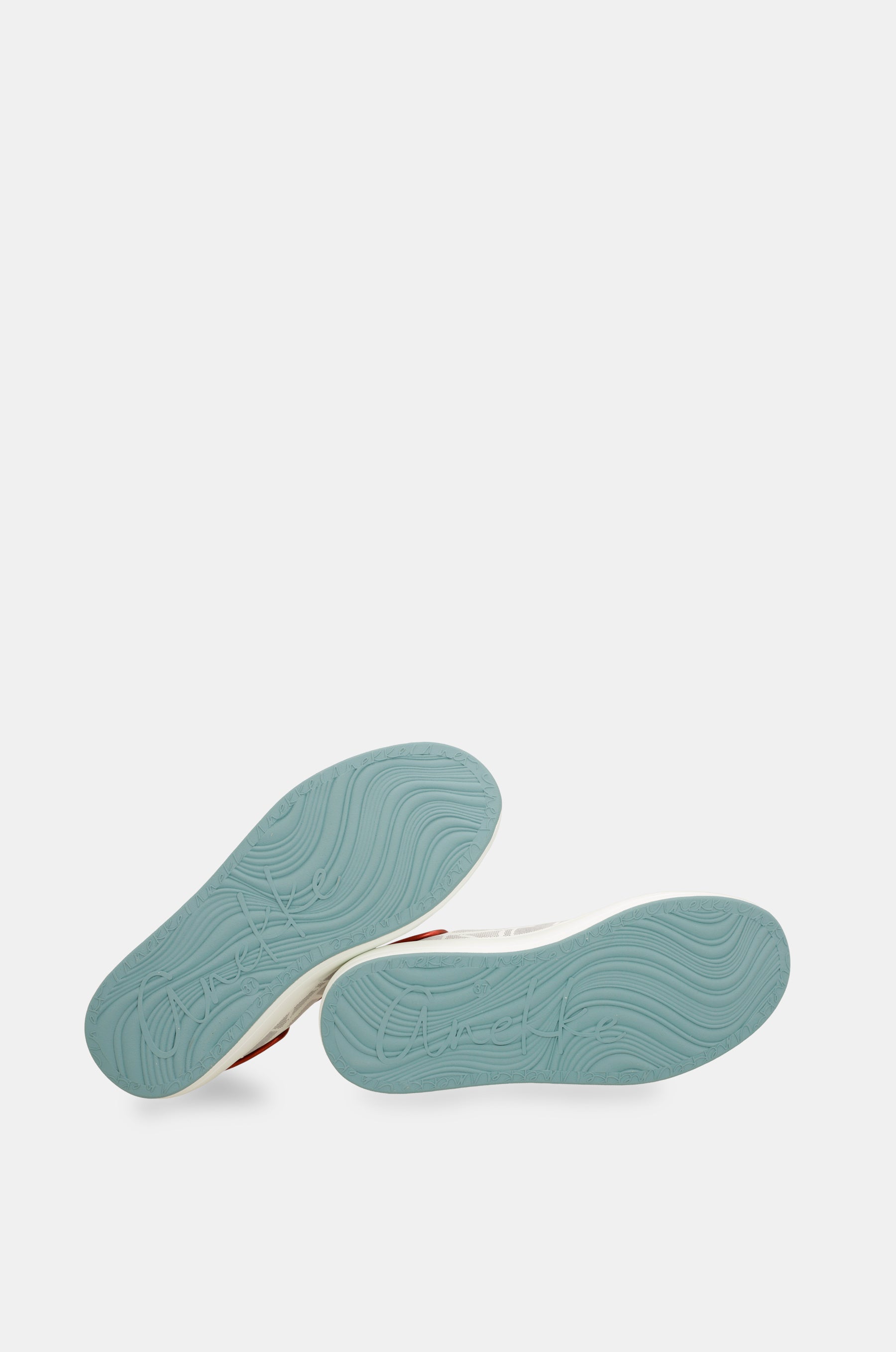 Weiße Amphora Sneaker