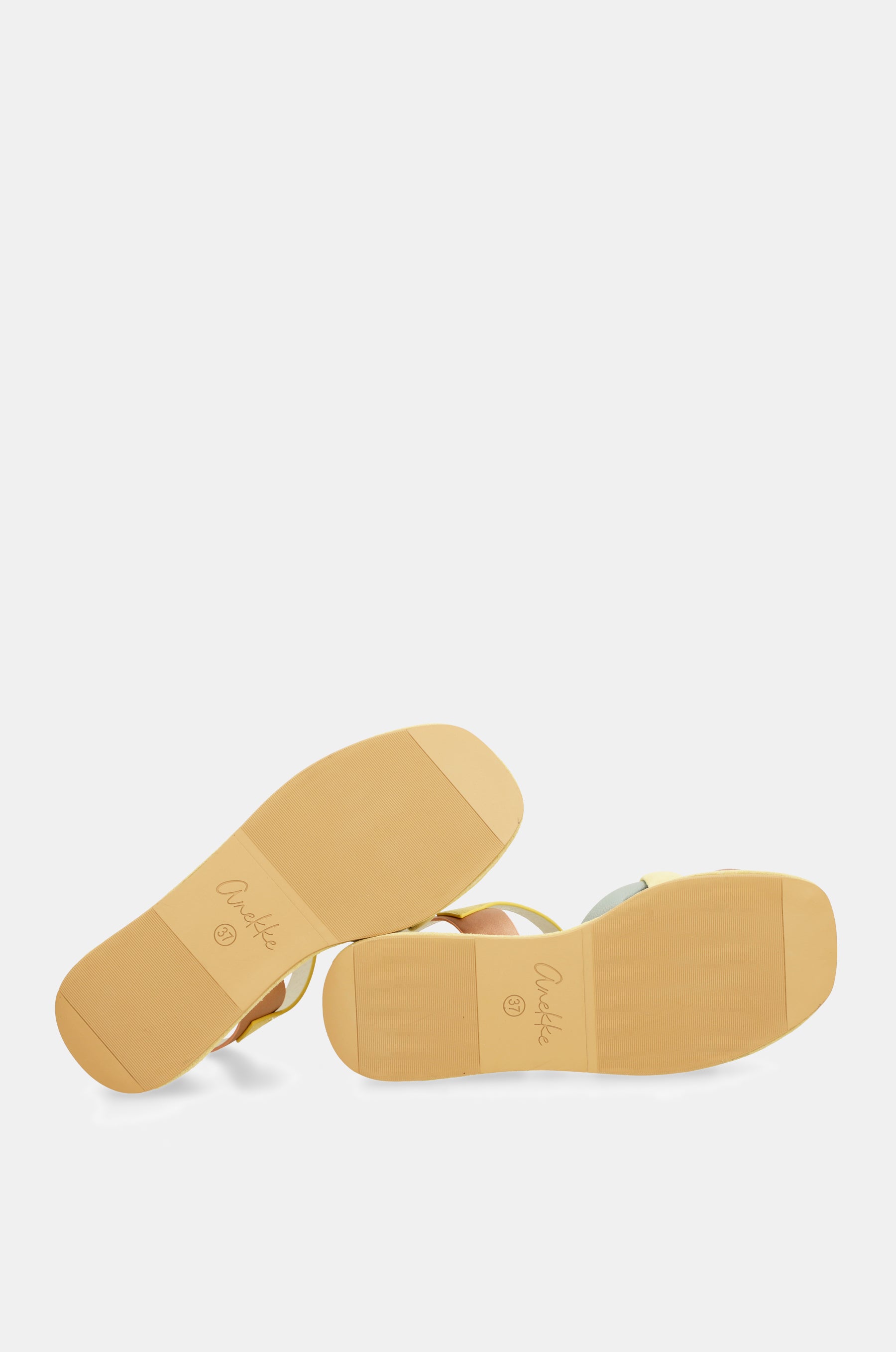 Bloom Plateausandalen