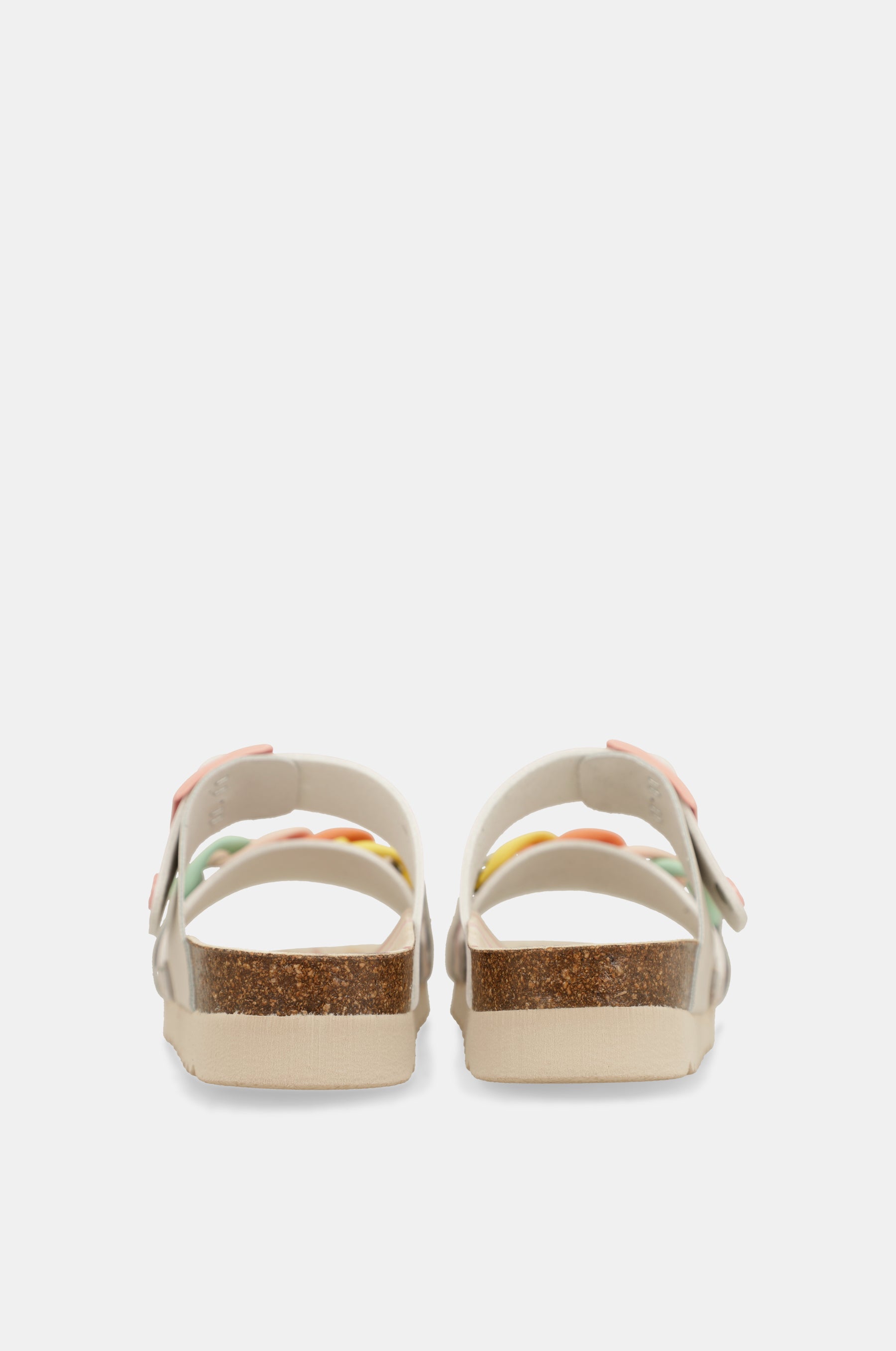 Olympia Bio-Sandalen mit Kettengliedern