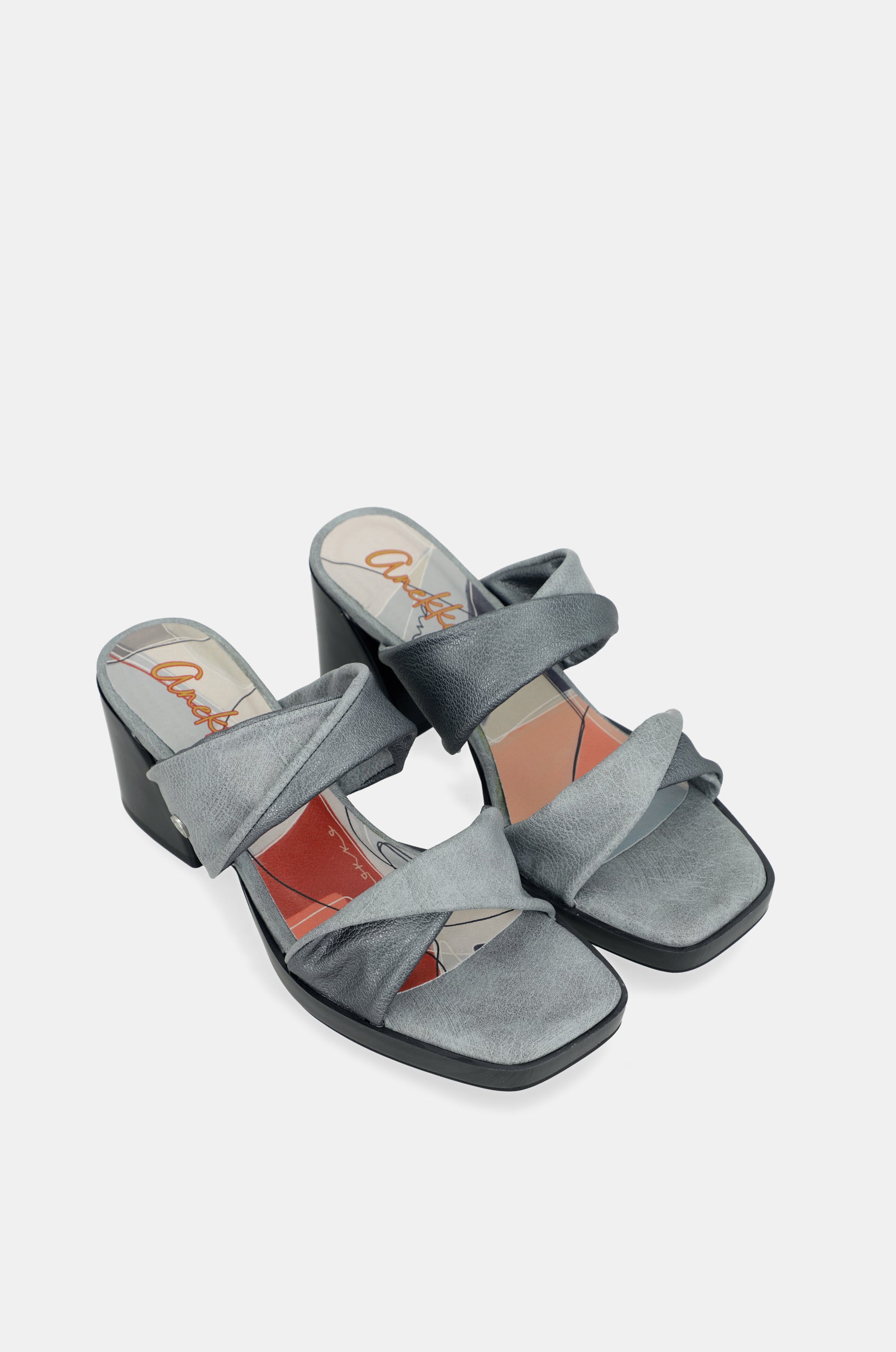 Auralis Sandalen mit Absatz