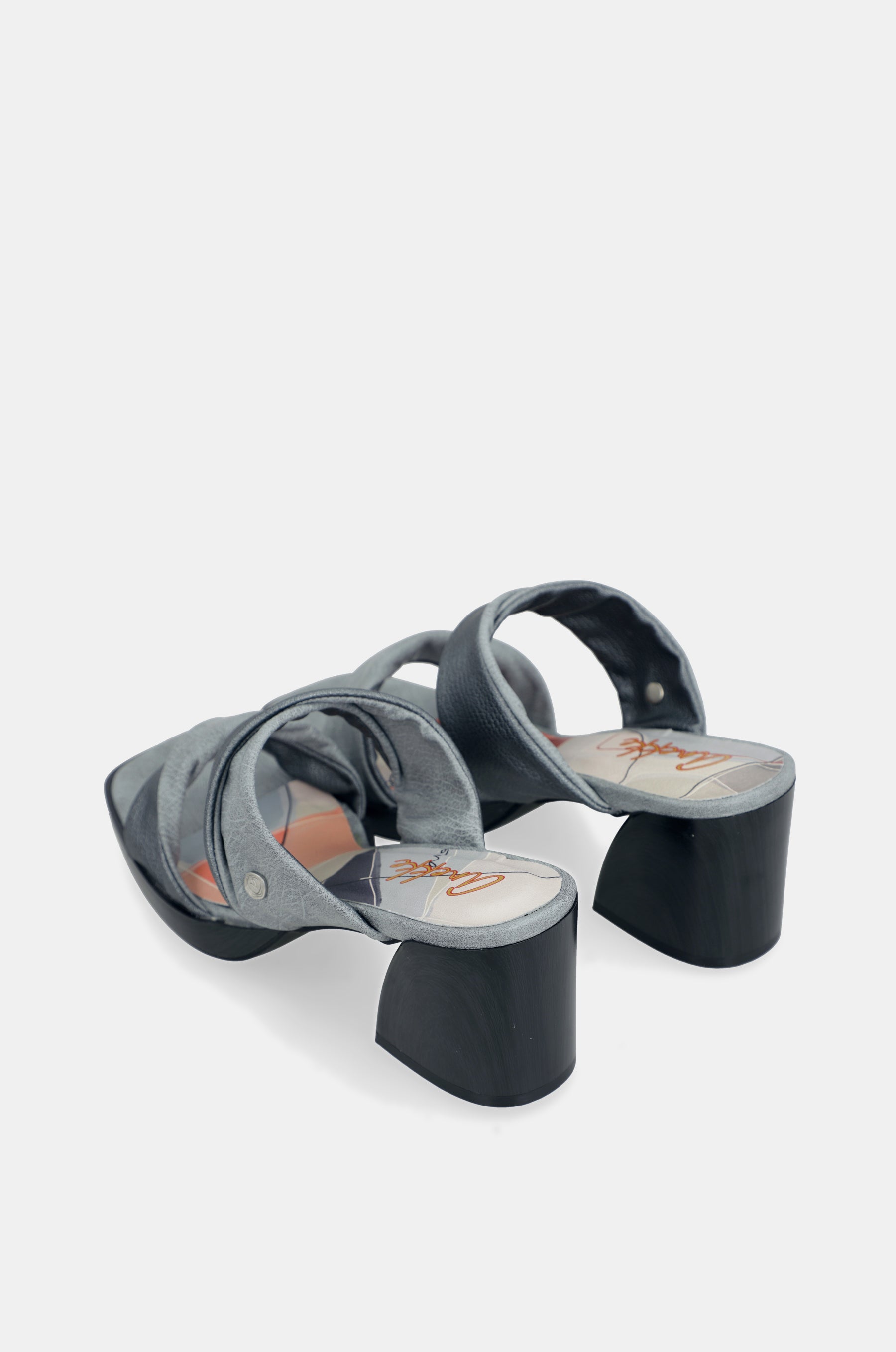 Auralis Sandalen mit Absatz