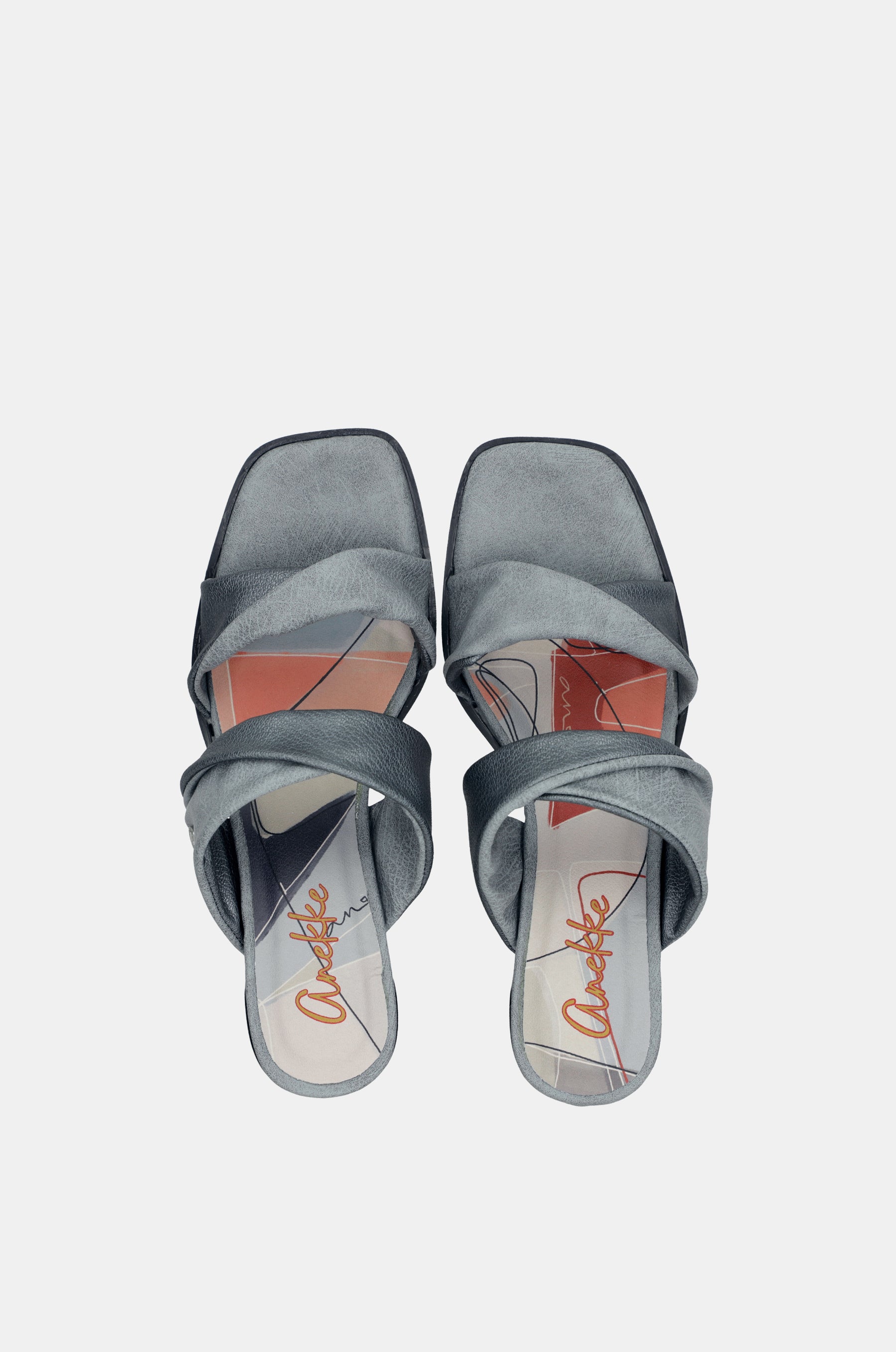 Auralis Sandalen mit Absatz