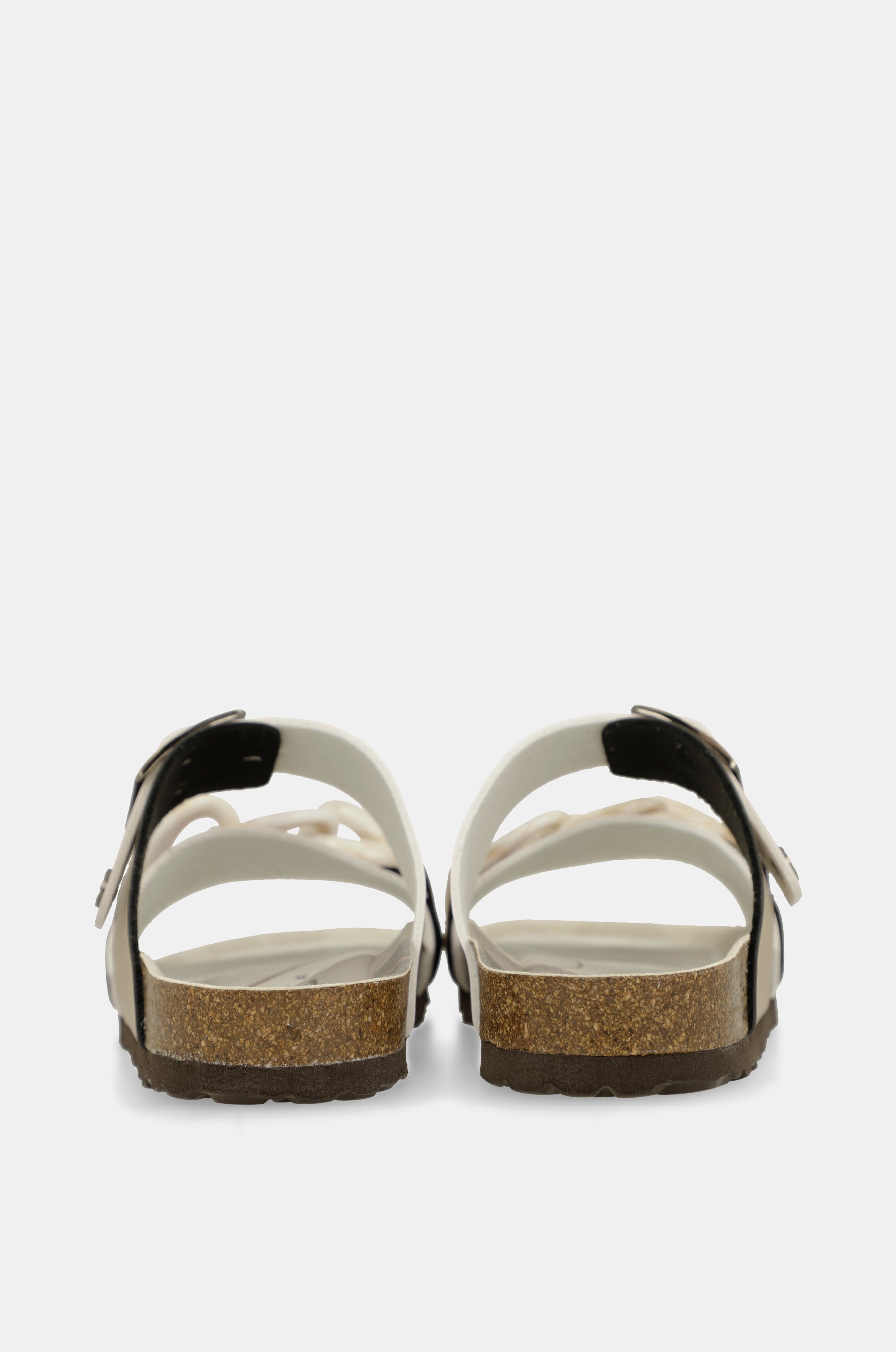 Beige Gaia Bio-Sandalen