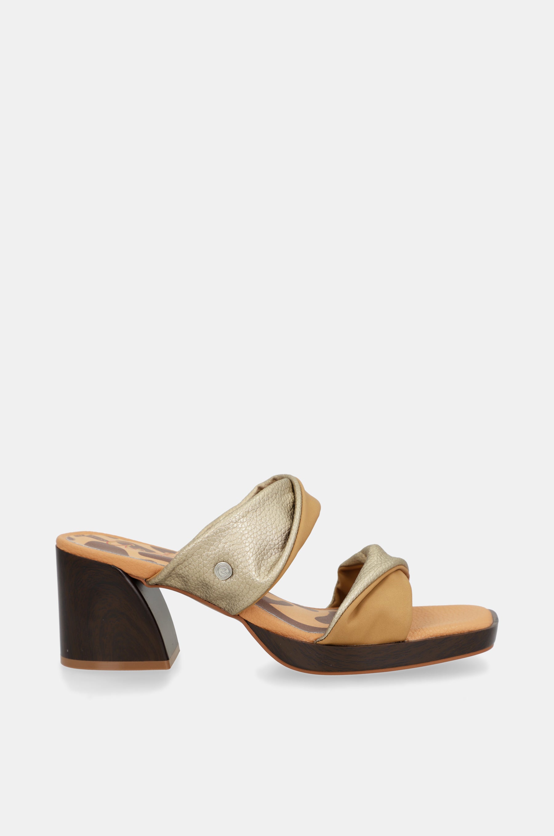 Gaia Sandalen mit Absatz
