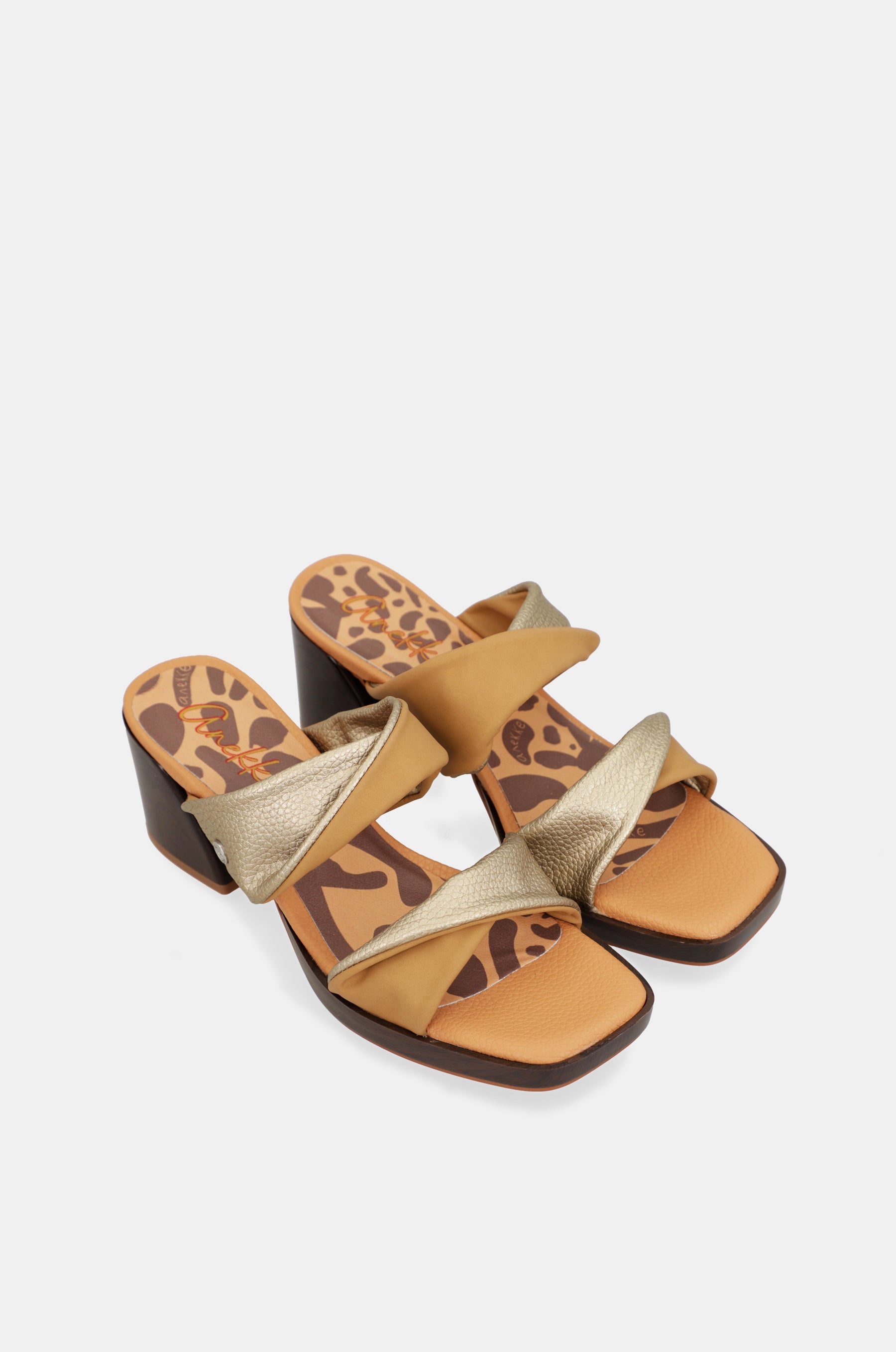 Gaia Sandalen mit Absatz