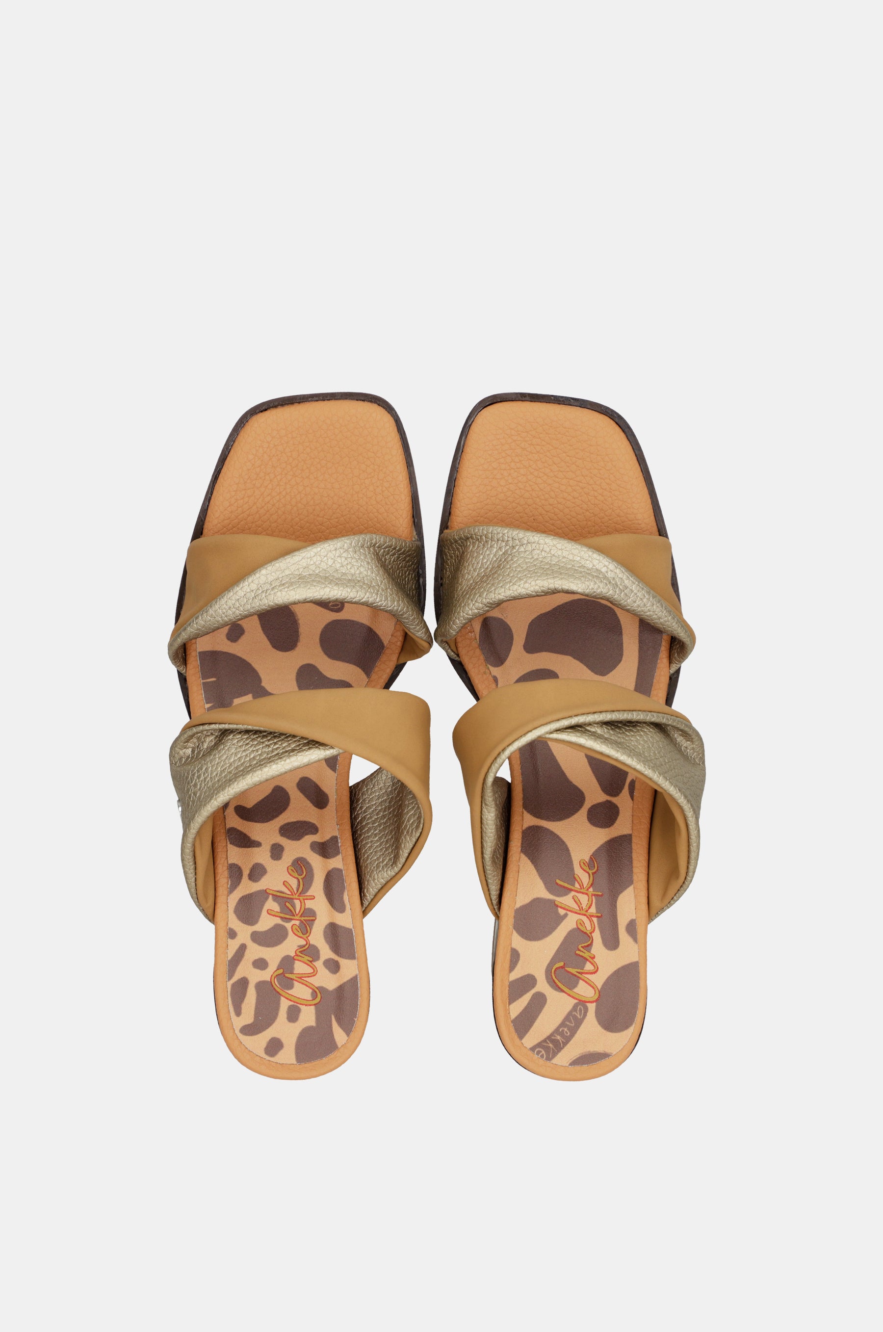 Gaia Sandalen mit Absatz