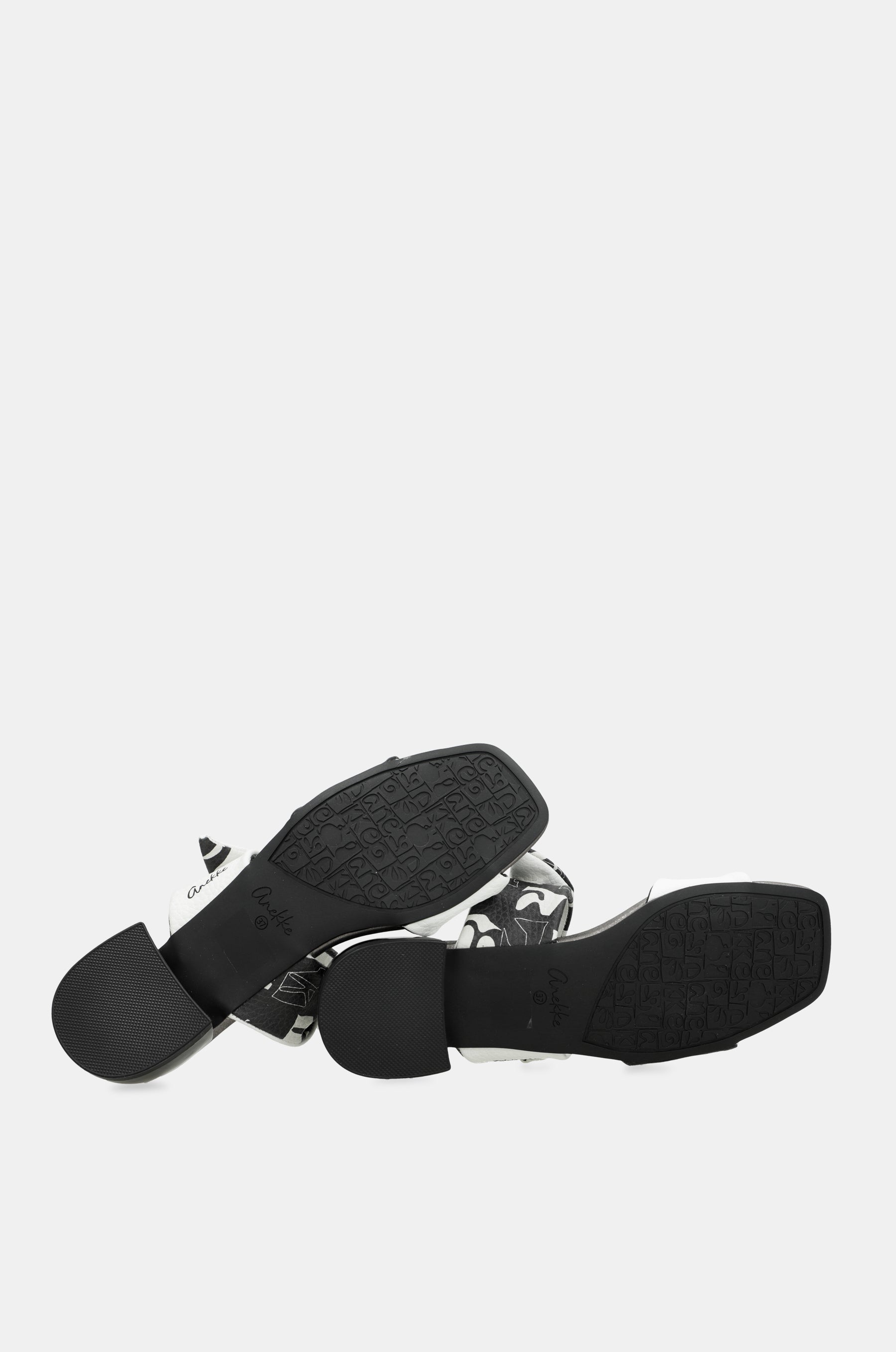 Bloom Sandalen mit Absatz und Knoten