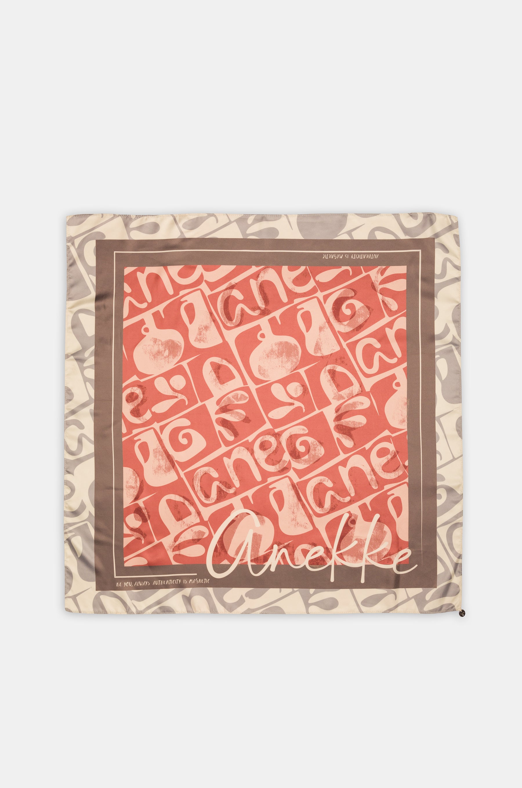 Halstuch Muse quadratisch