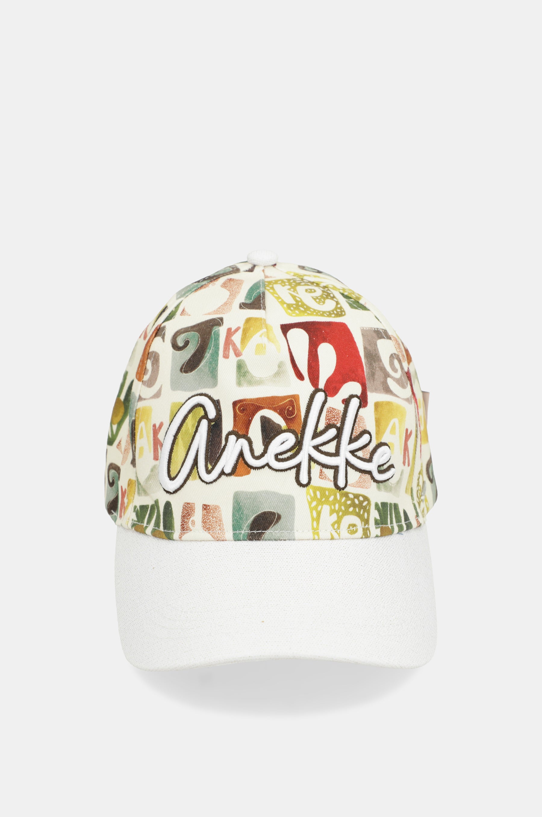 Cap mit Amphora-Print