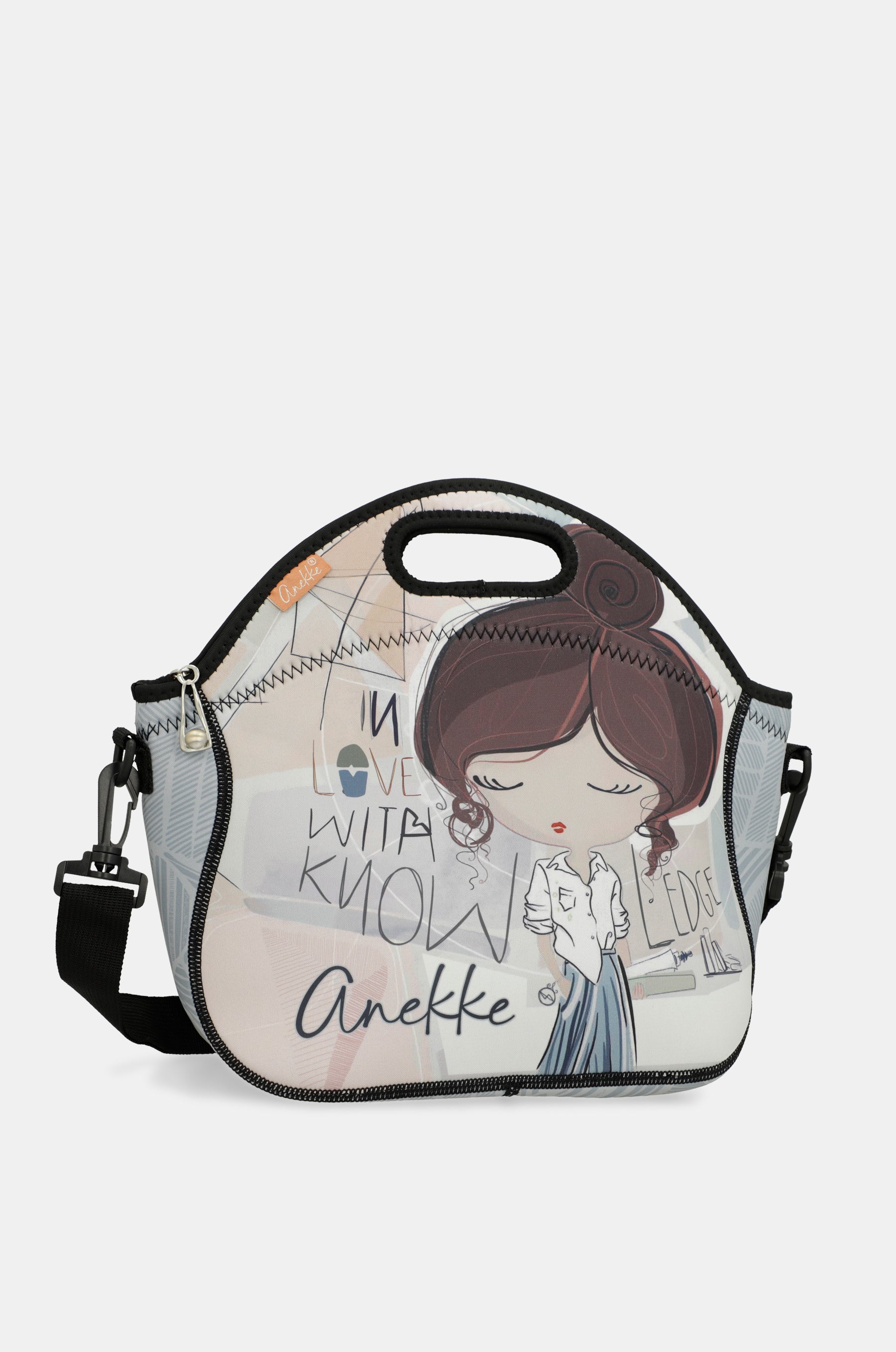 Neopren-Lunchbag Sophia