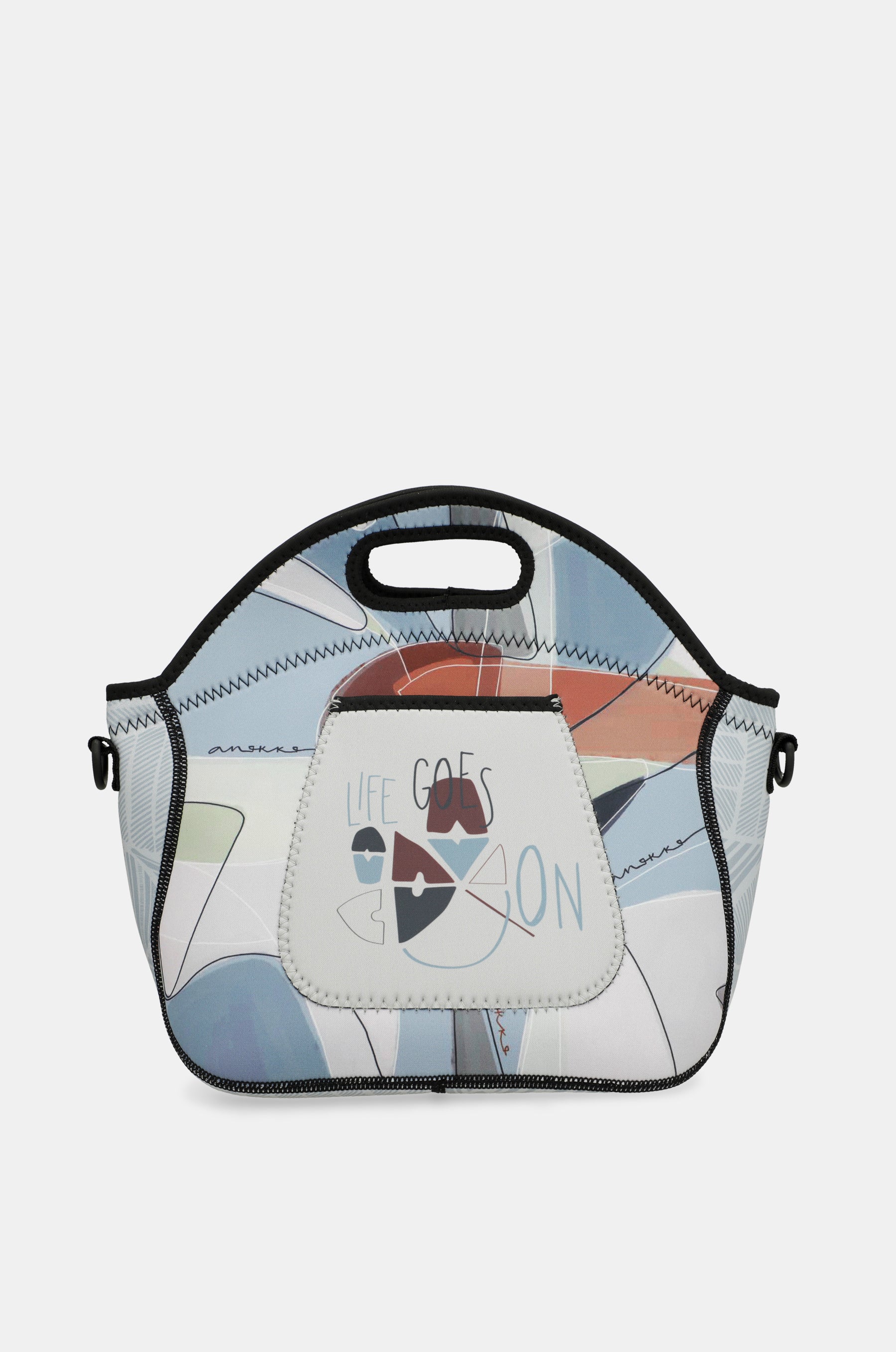 Neopren-Lunchbag Sophia