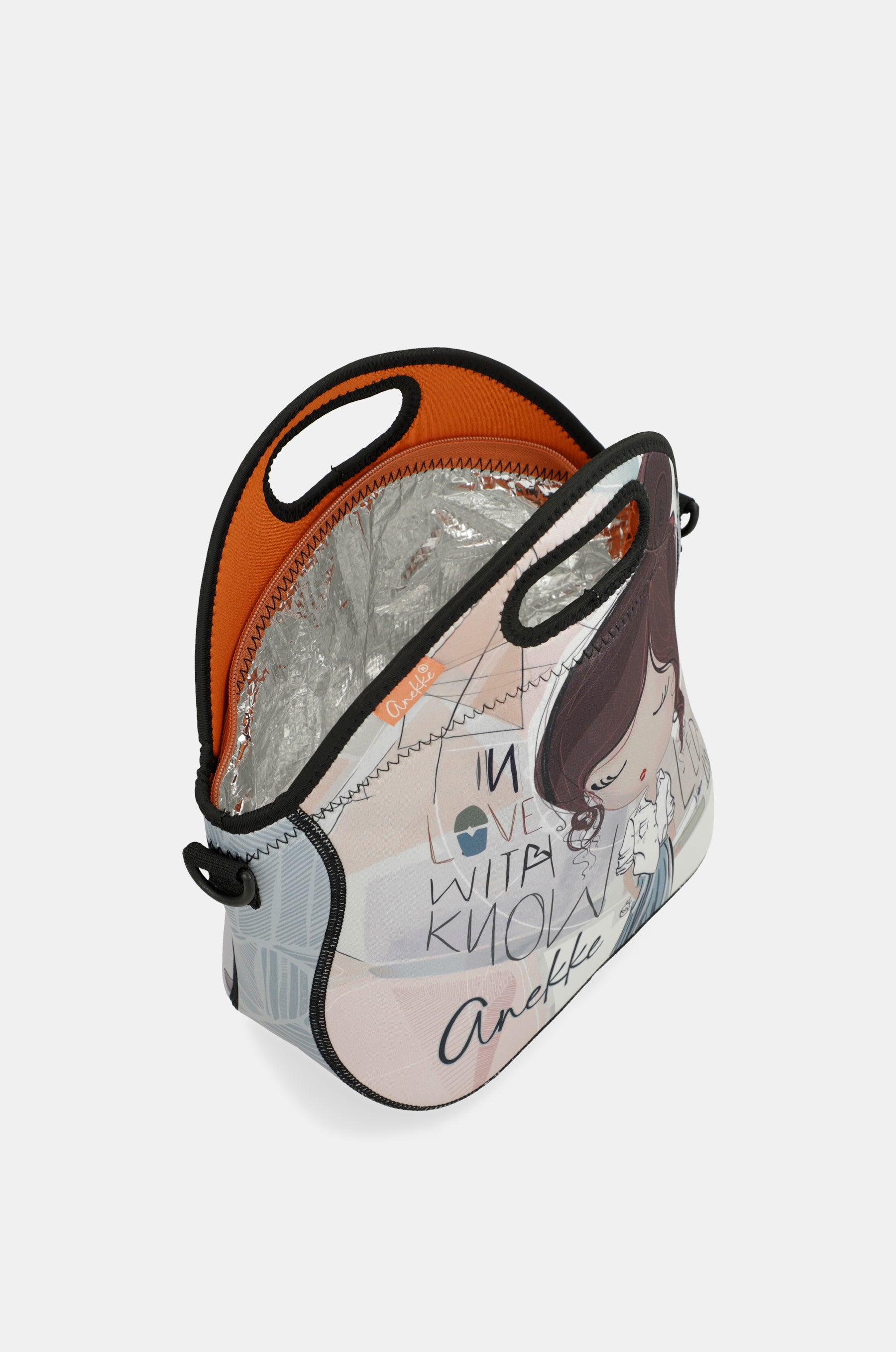 Neopren-Lunchbag Sophia