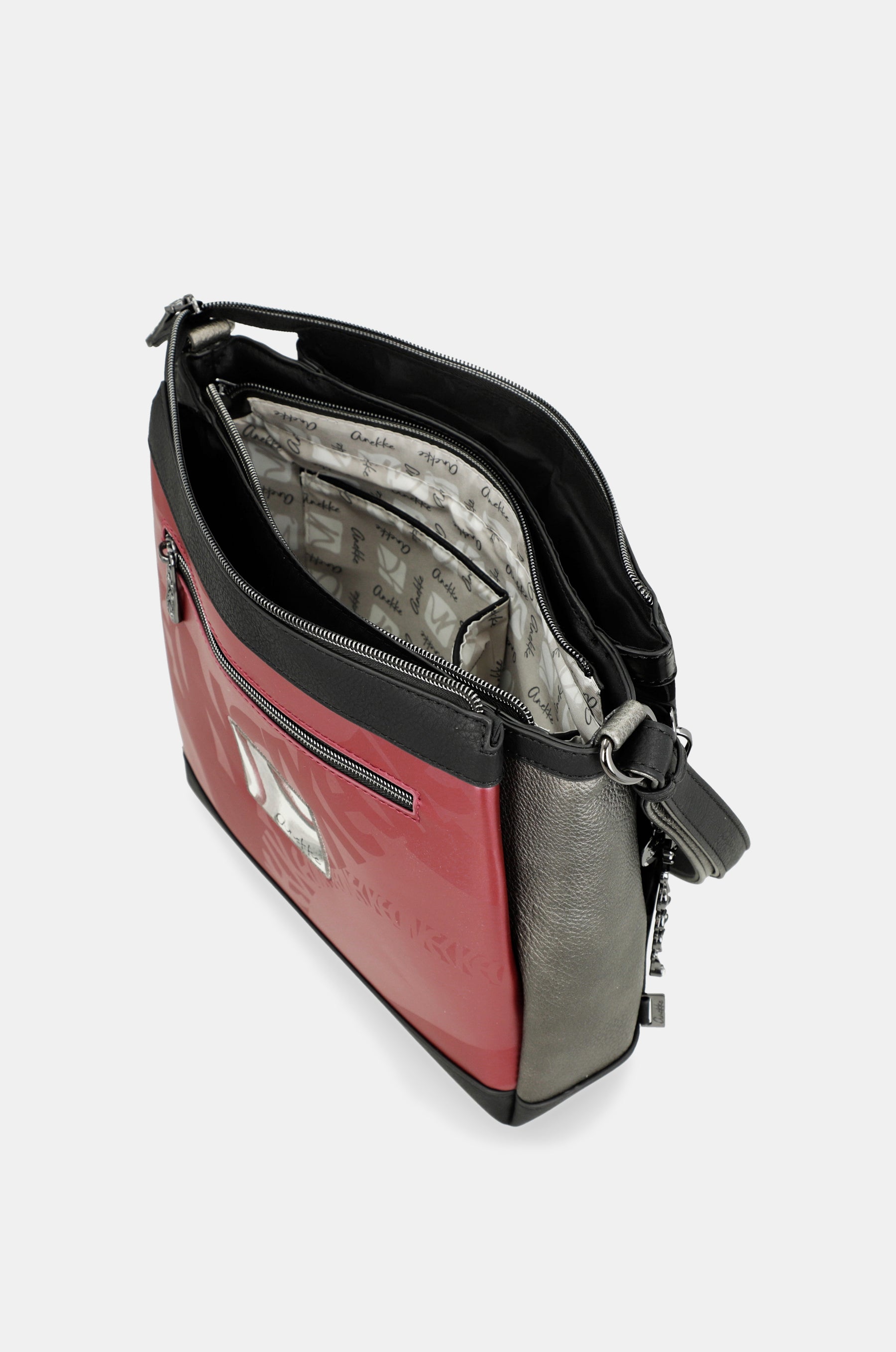 Umhängetasche quadratisch Khroma