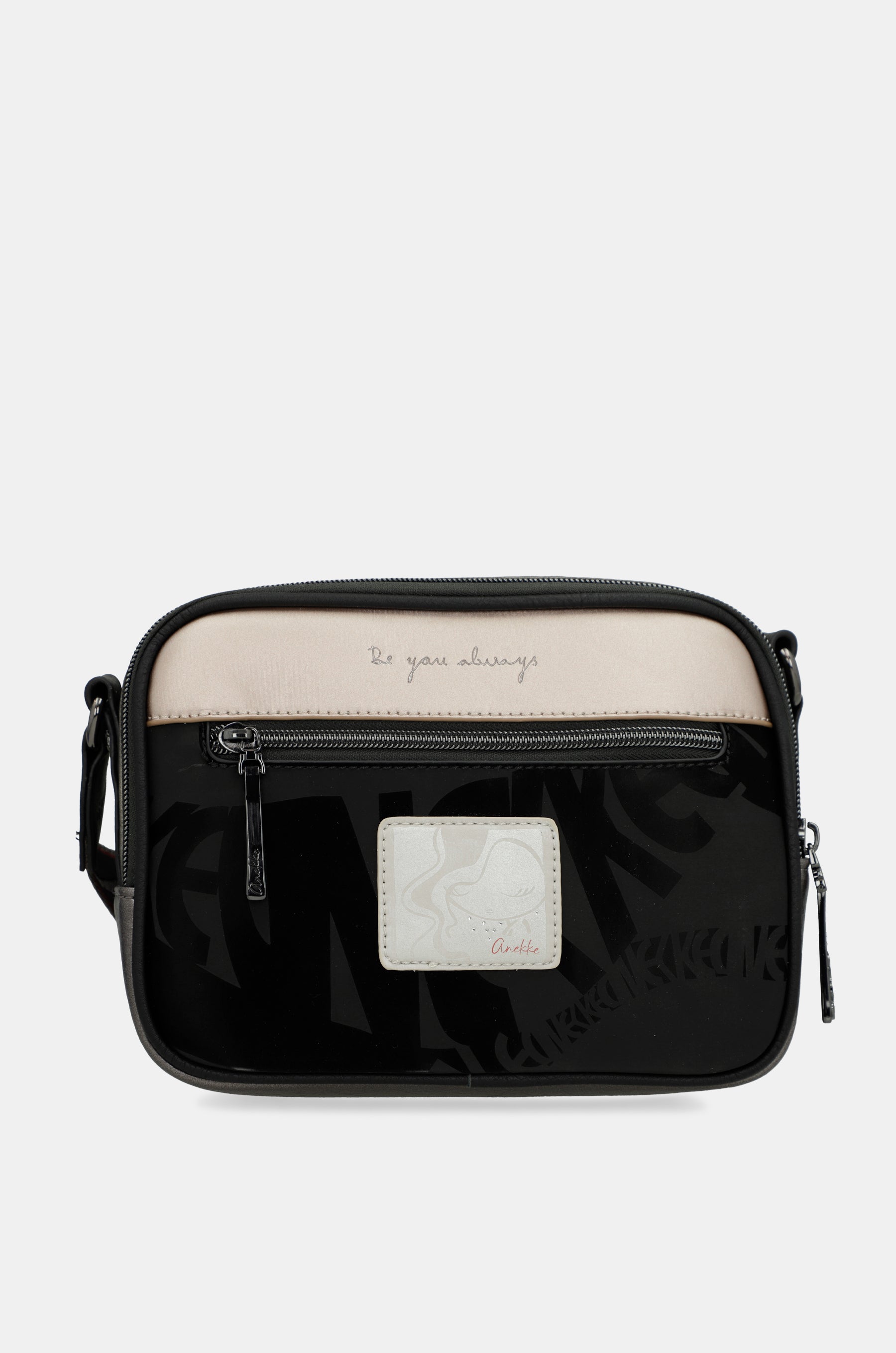 Umhängetasche quadratisch Khroma