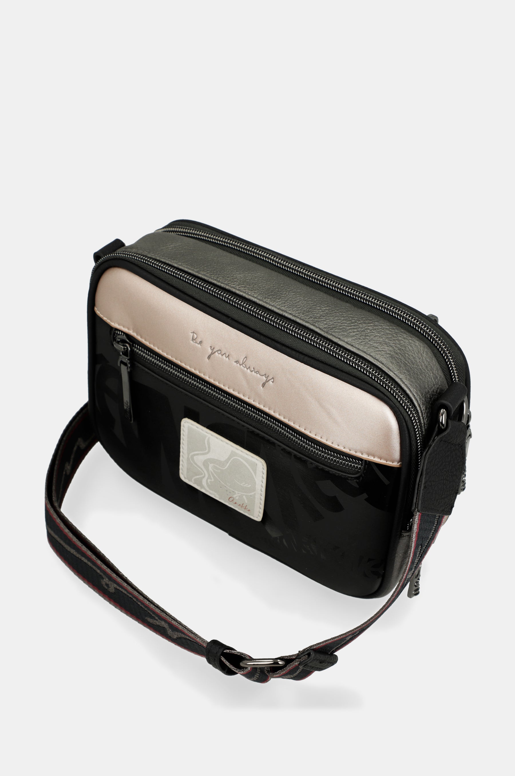 Umhängetasche quadratisch Khroma