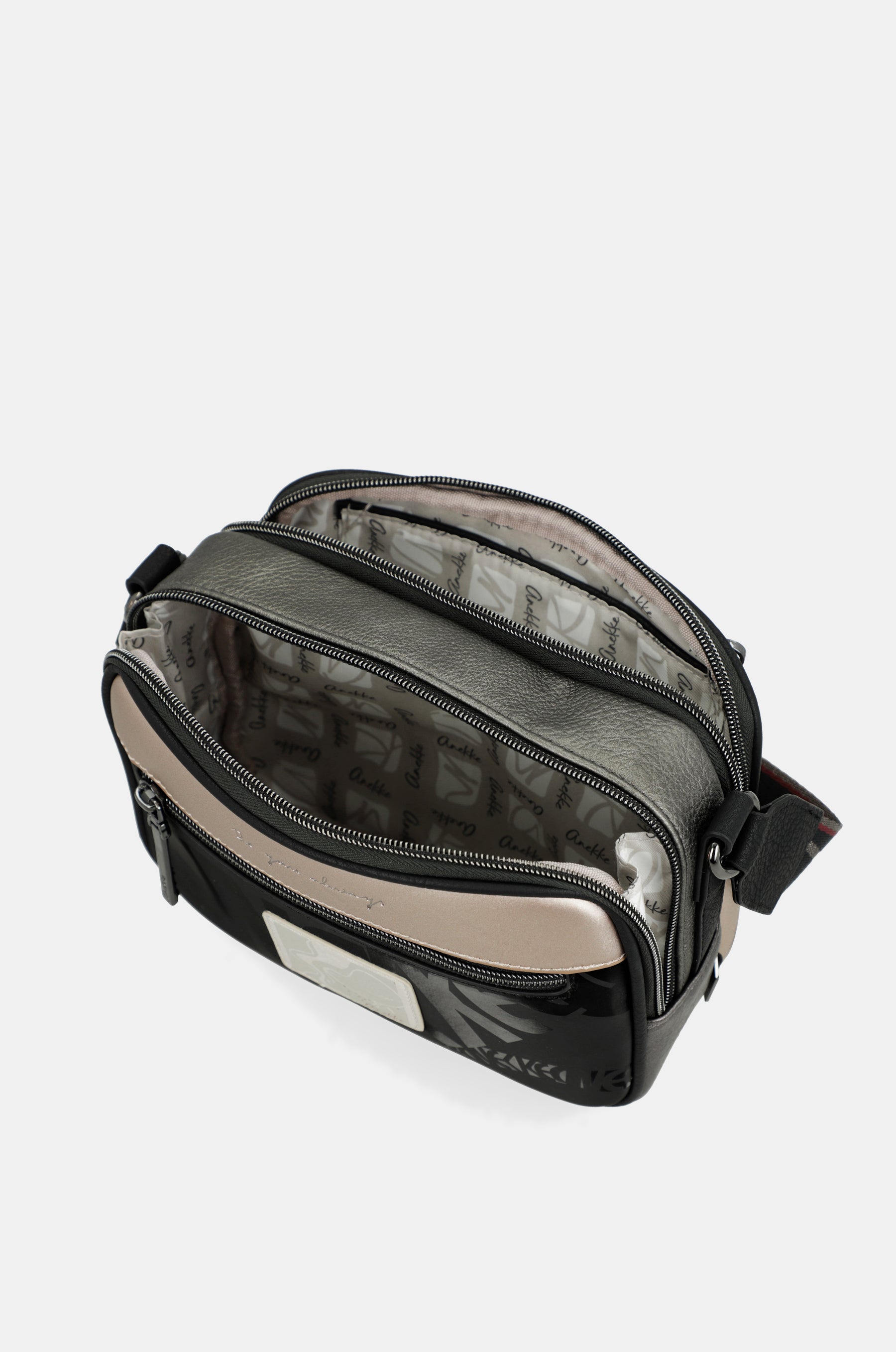 Umhängetasche quadratisch Khroma