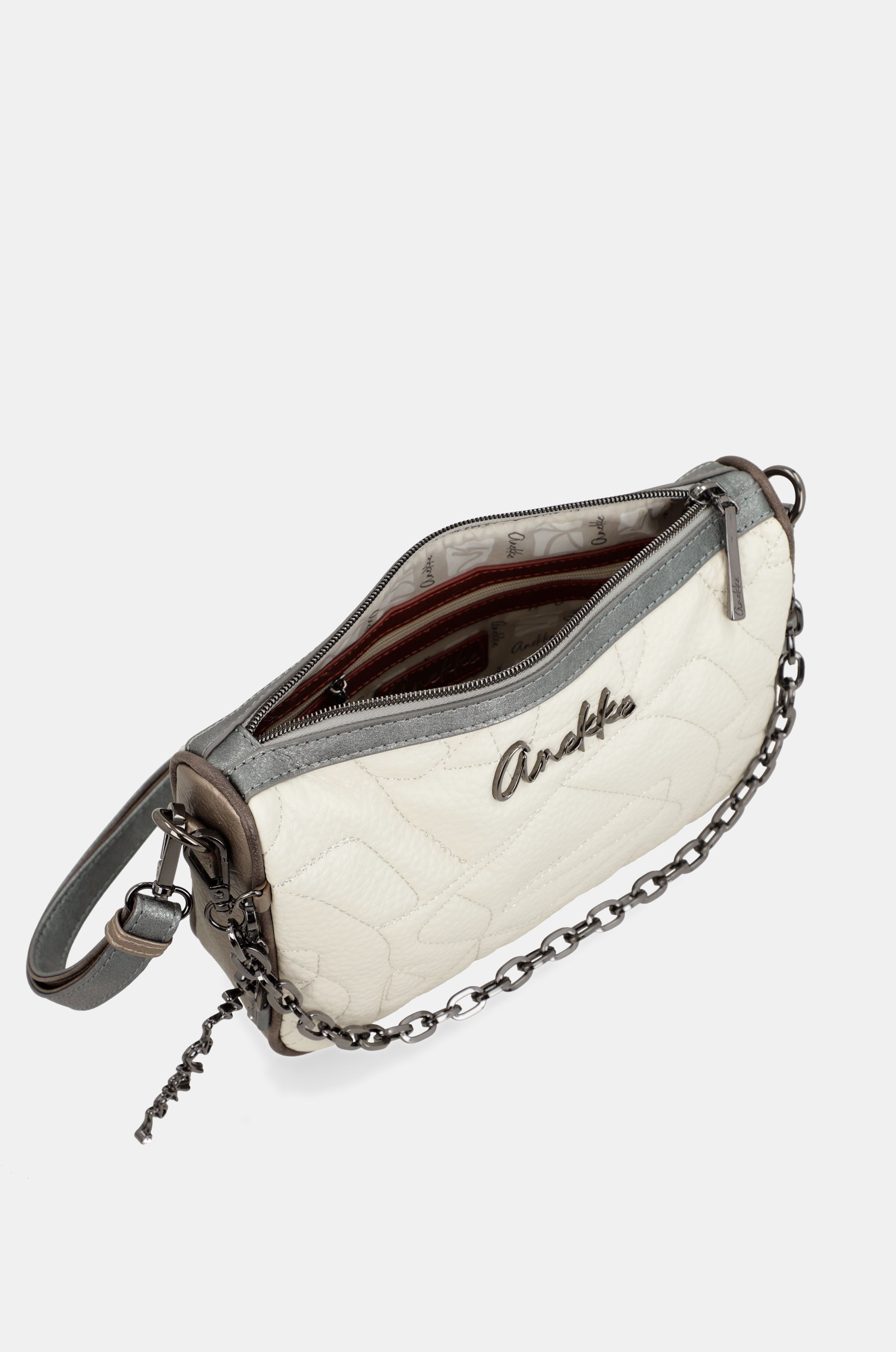 Umhängetasche Essentials beige