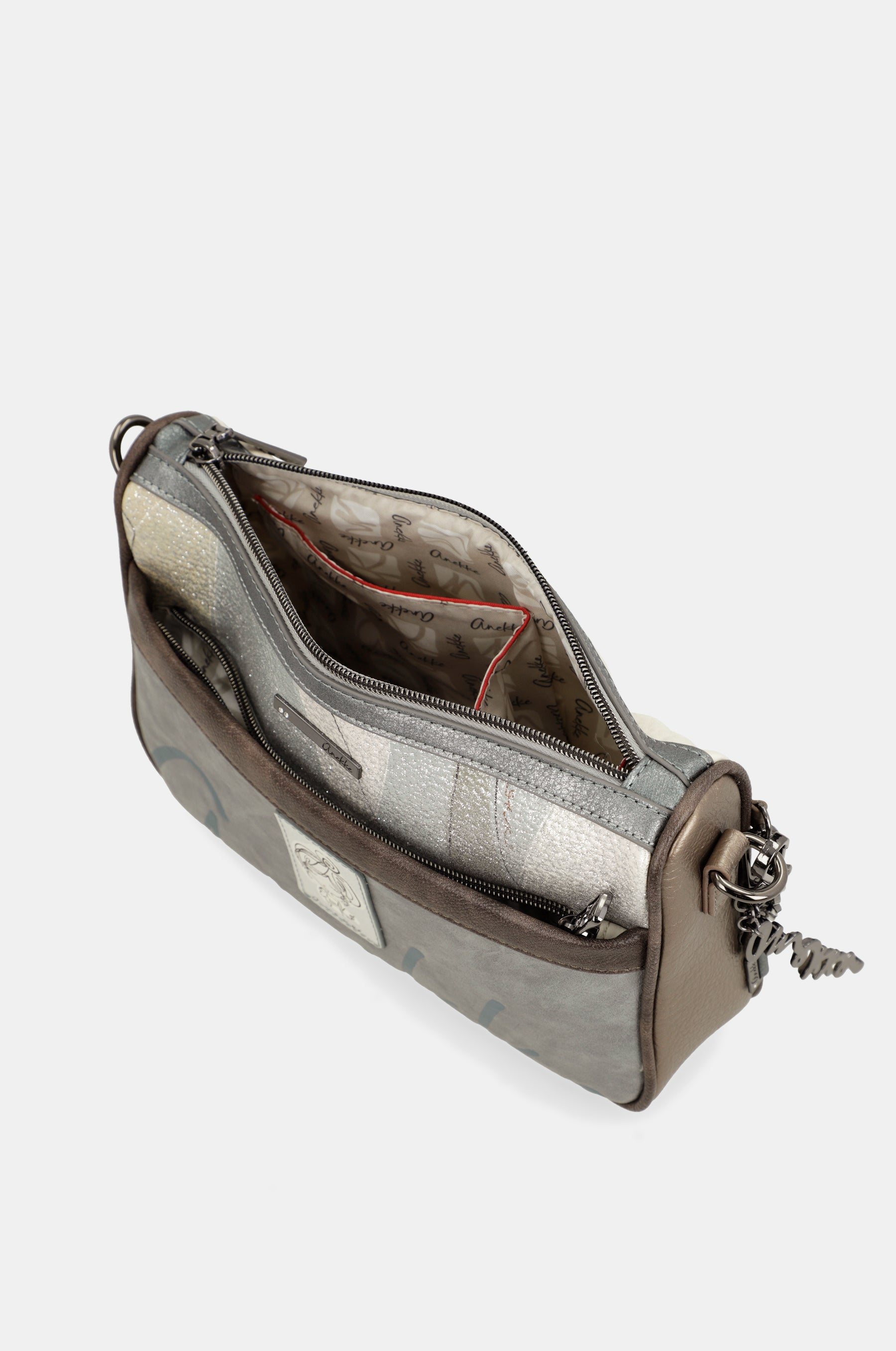 Umhängetasche Essentials beige