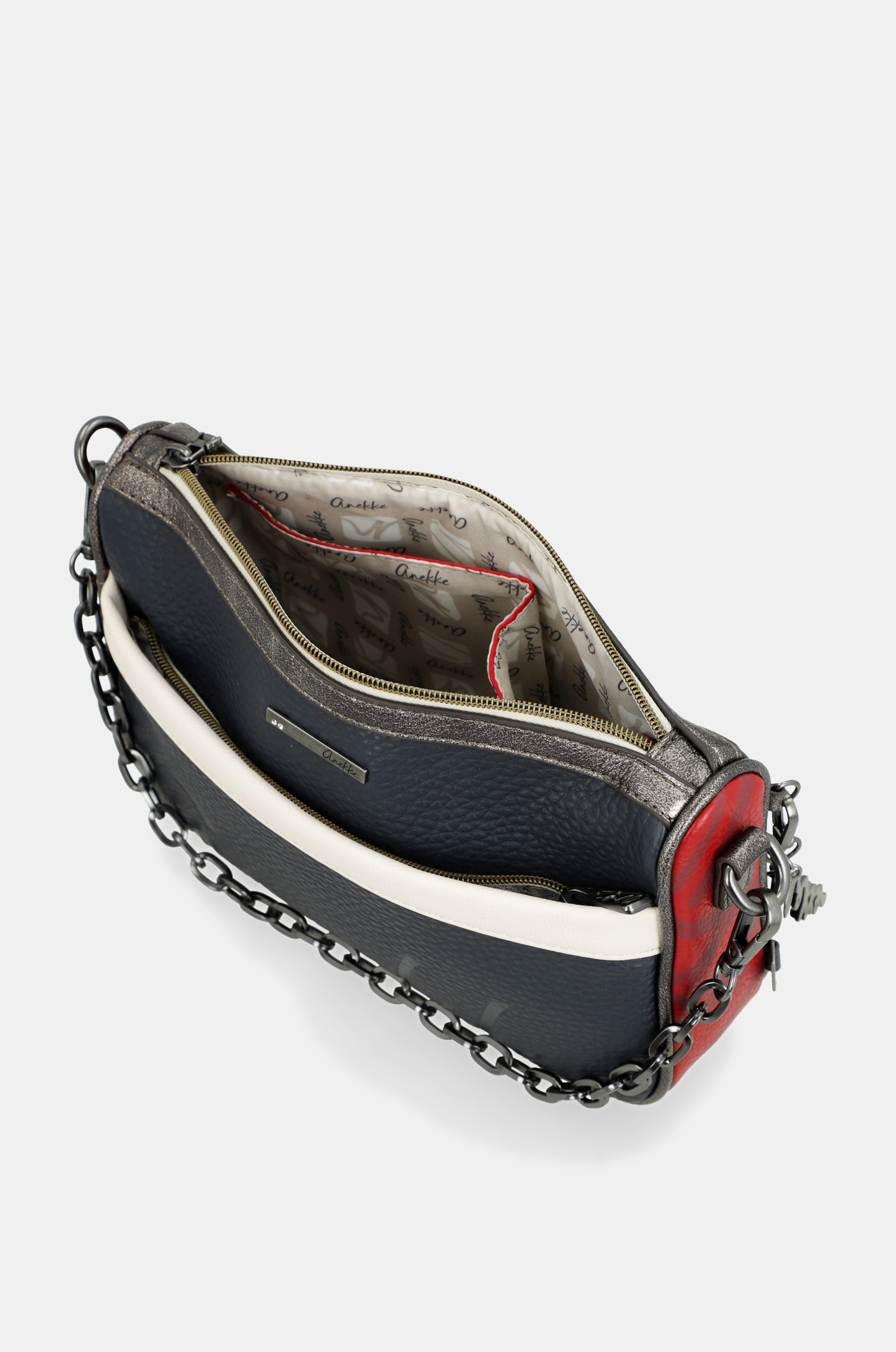 Umhängetasche Essentials marineblau