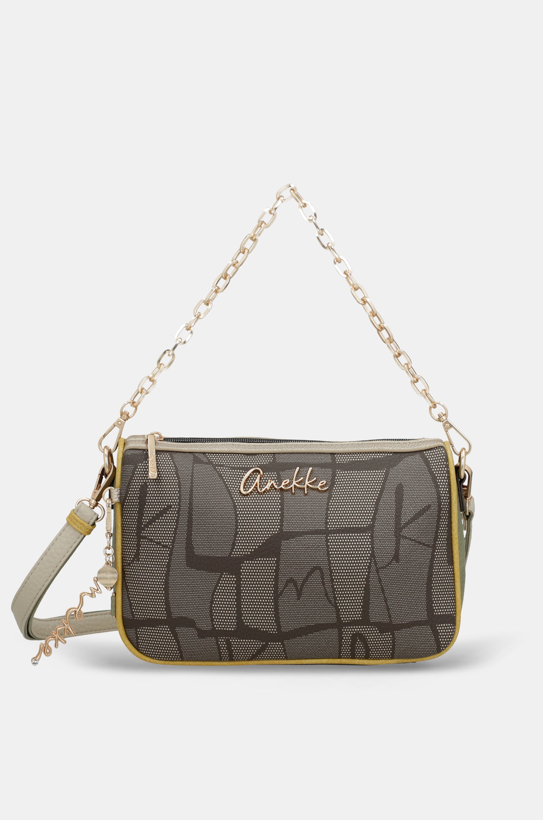 Umhängetasche Essentials braun