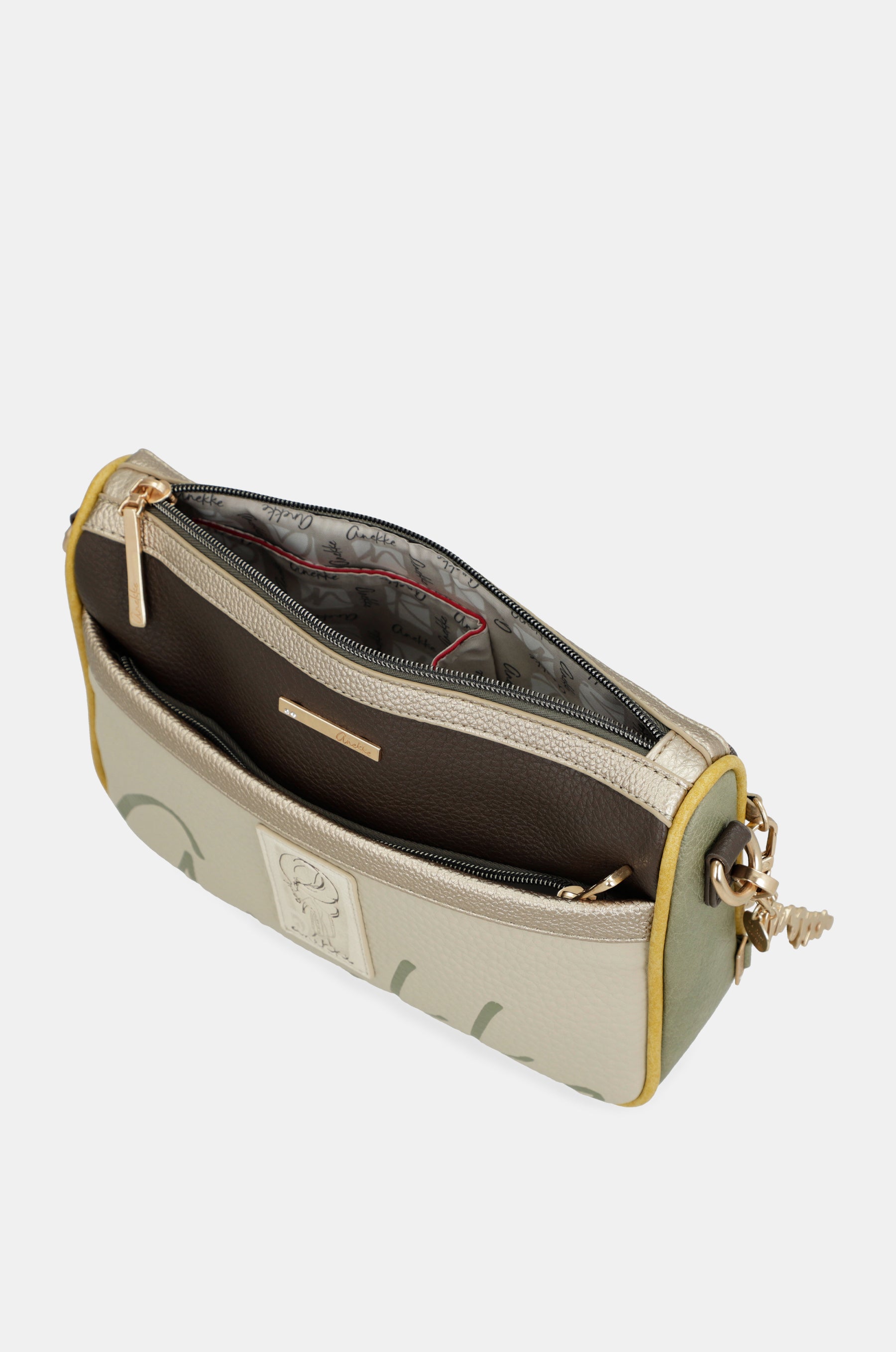 Umhängetasche Essentials braun