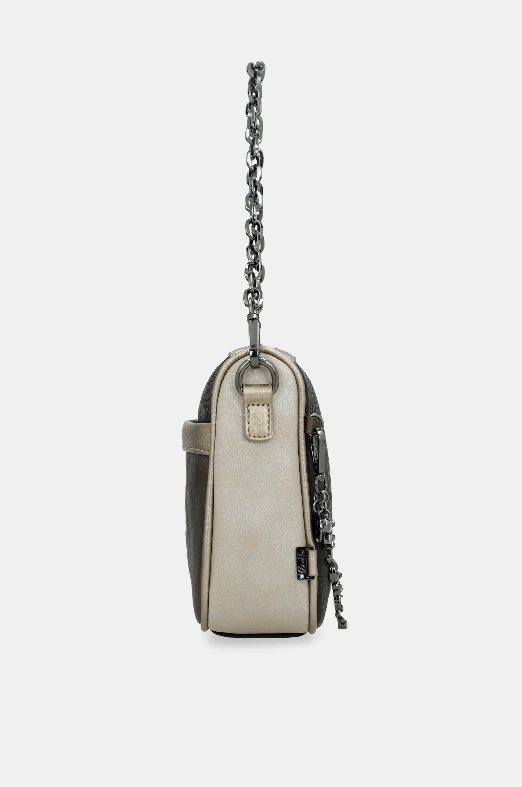 Umhängetasche Essentials schwarz