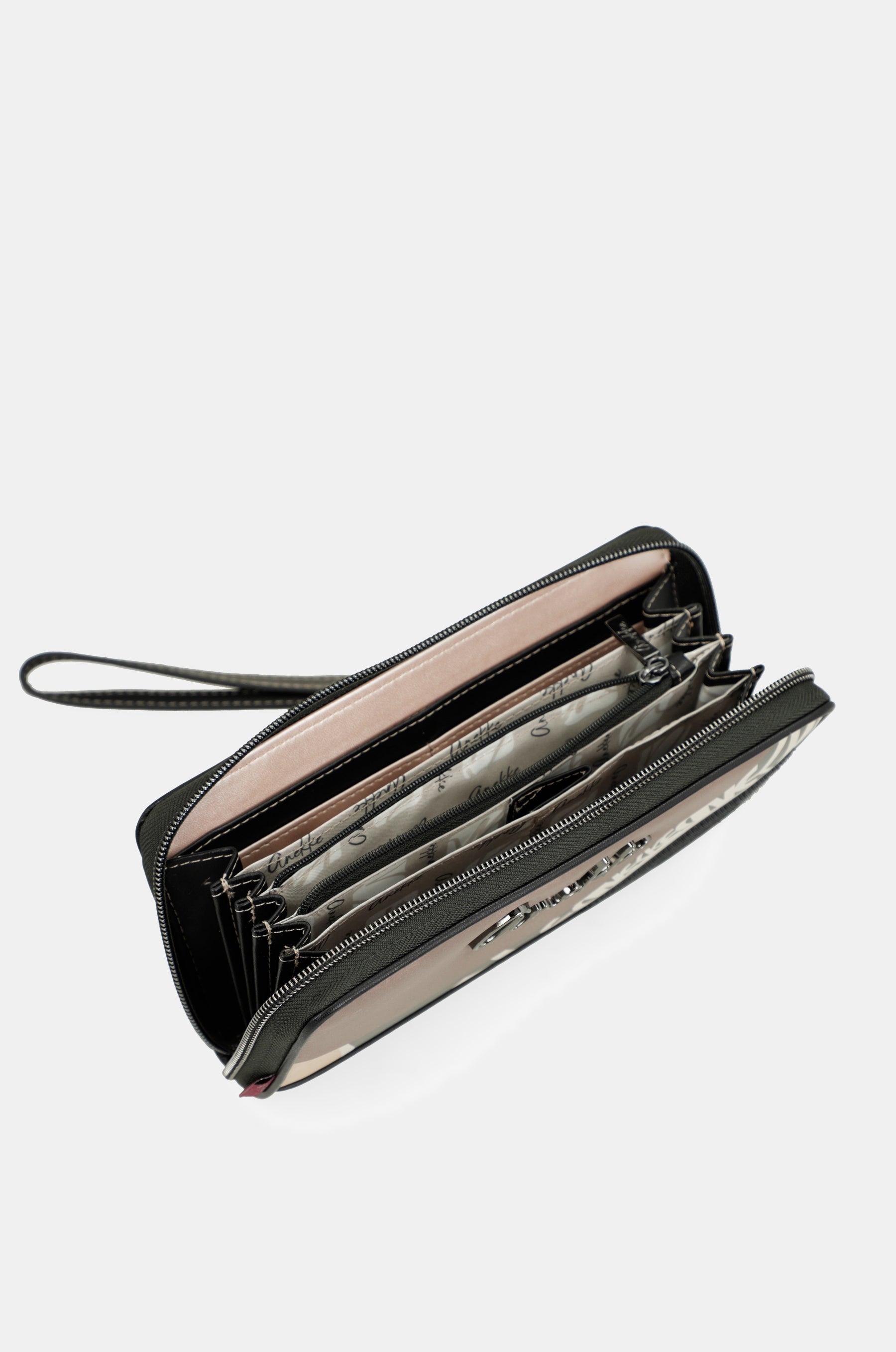 Brieftasche RFID Khroma fest