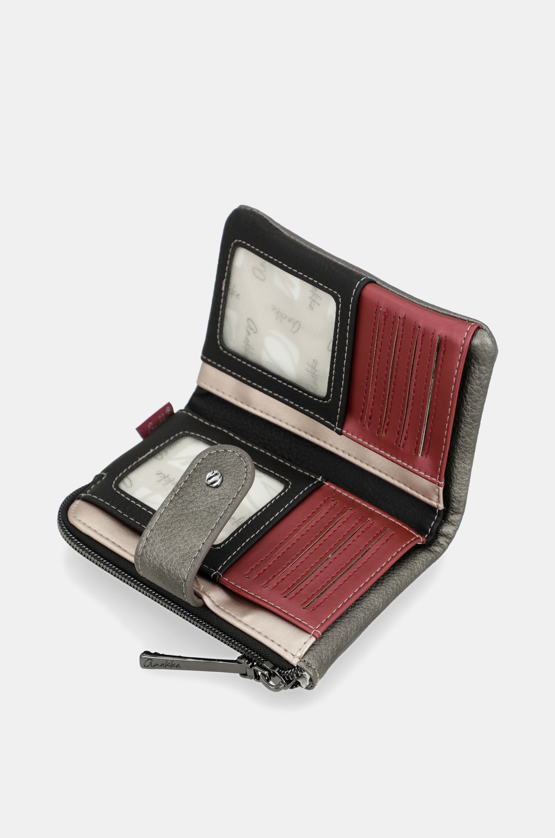 Brieftasche RFID Khroma weich