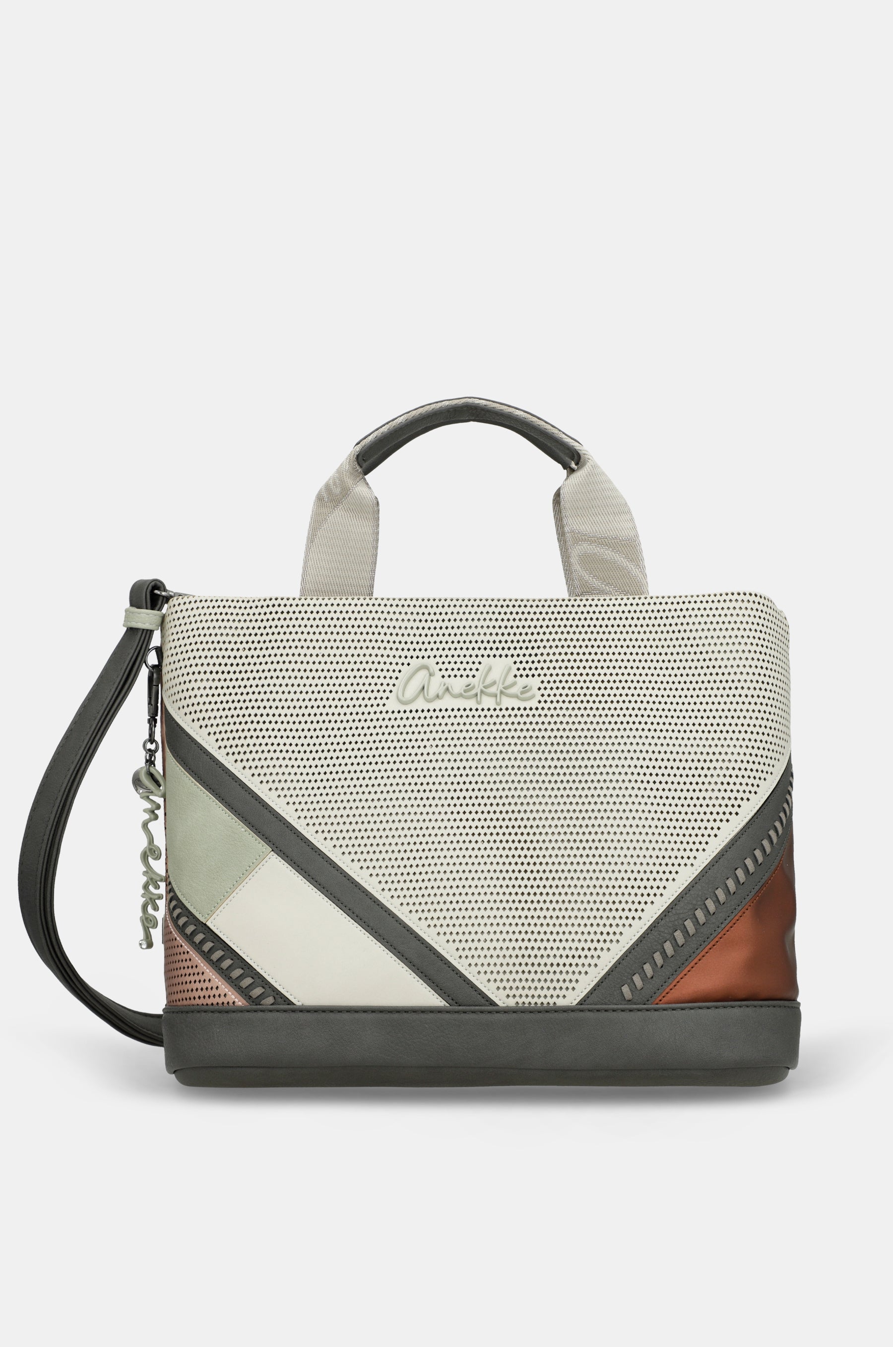 Tasche mit kurzem Griff Symmetra