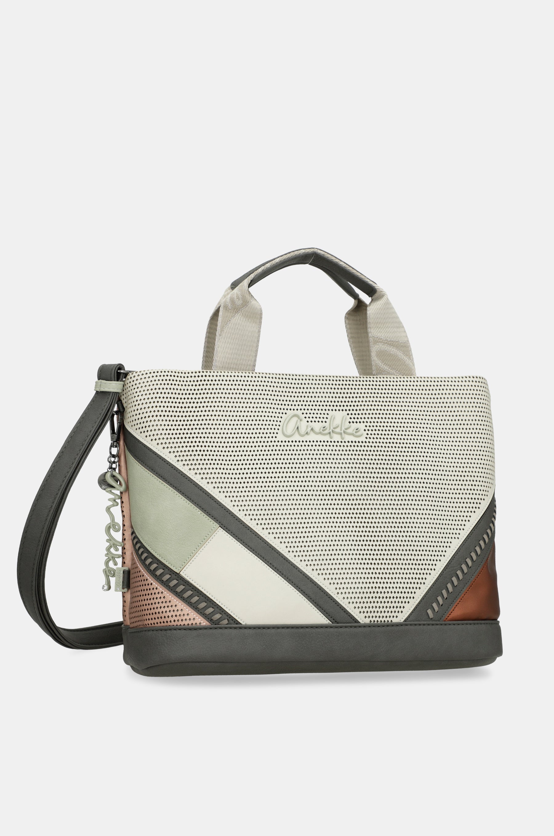 Tasche mit kurzem Griff Symmetra