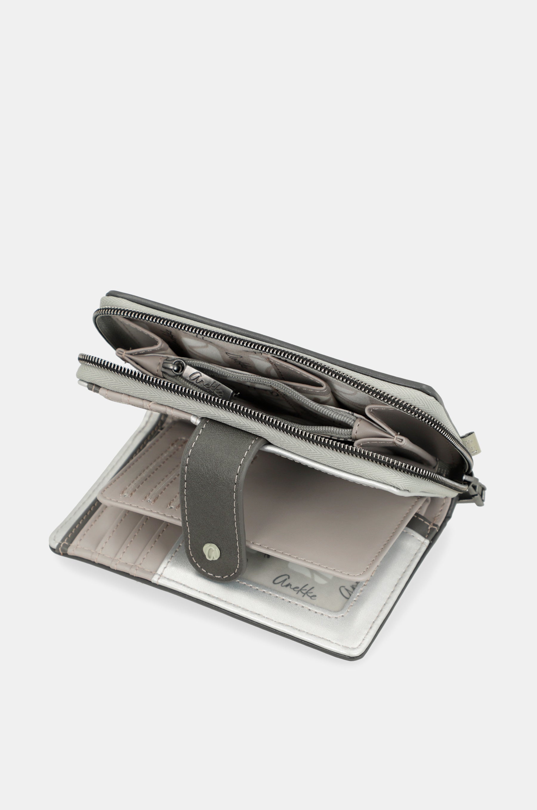 Brieftasche RFID Symmetra fest