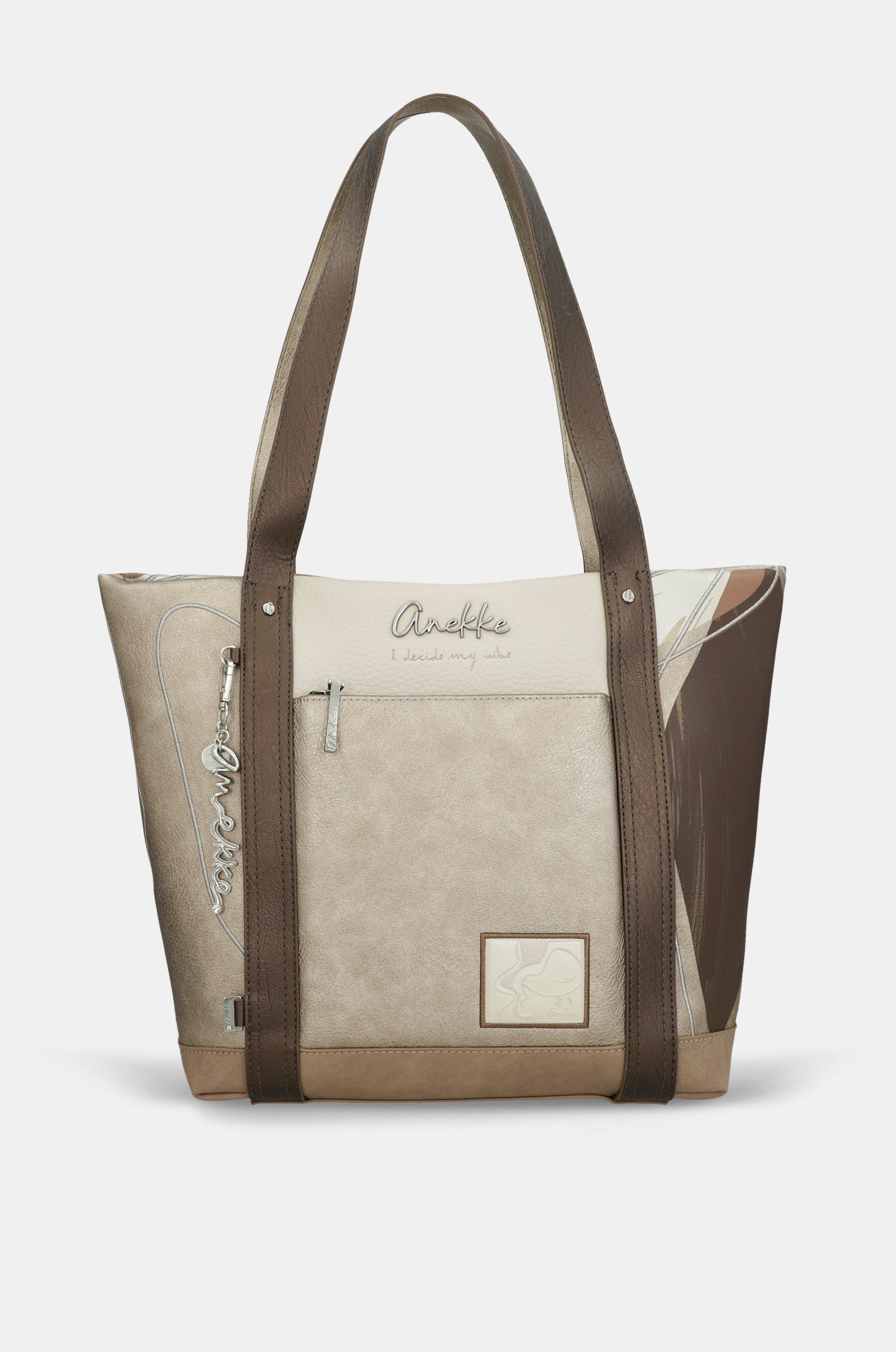 Schultertasche Serenis